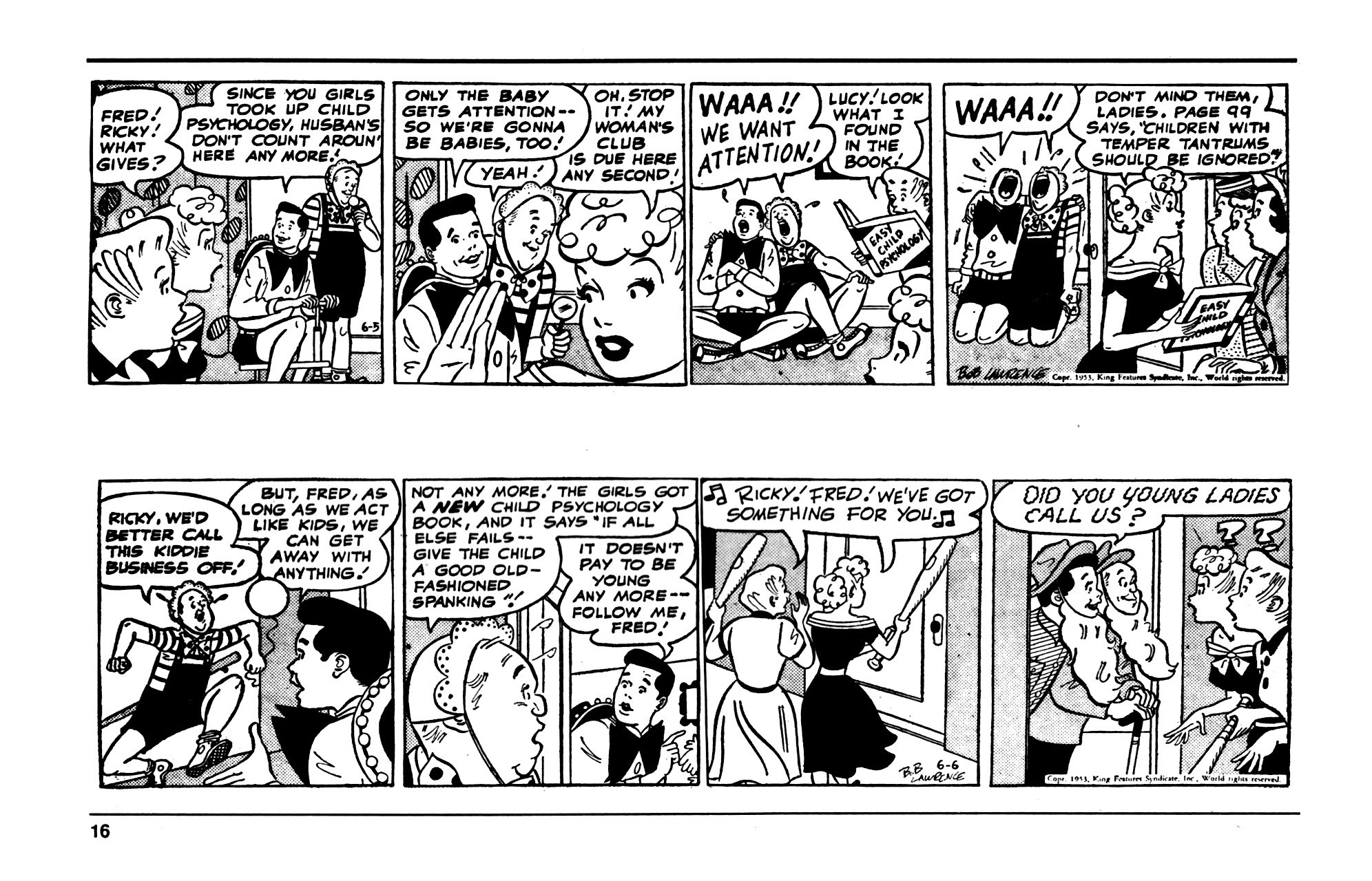 Read online I Love Lucy comic -  Issue #3 - 18