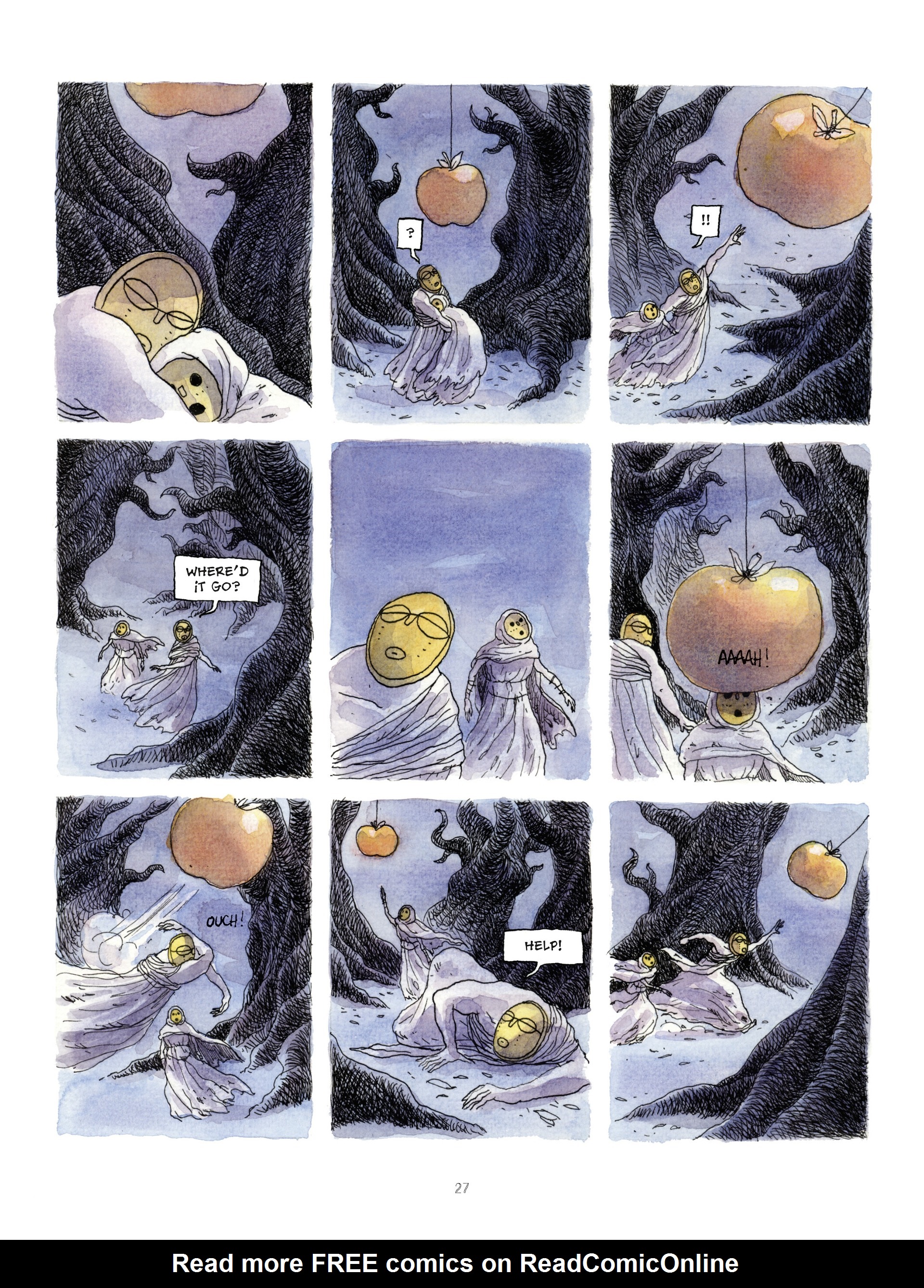 Read online The Shadows (2020) comic -  Issue # TPB (Part 1) - 27