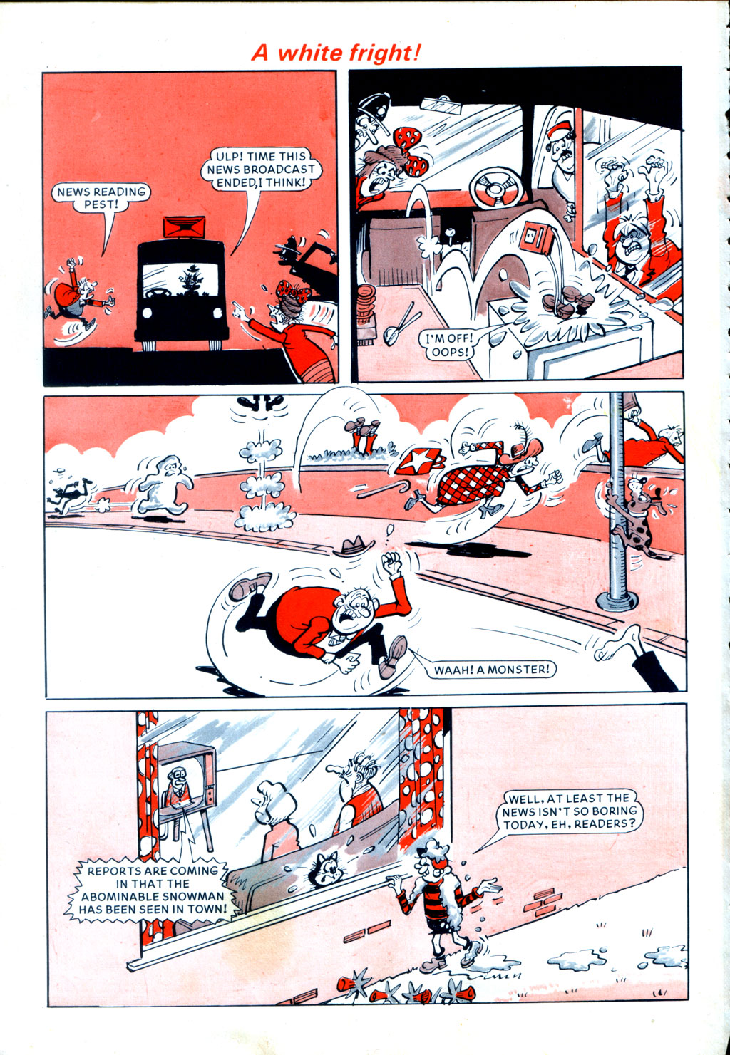 Read online The Beano Book (Annual) comic -  Issue #1983 - 10