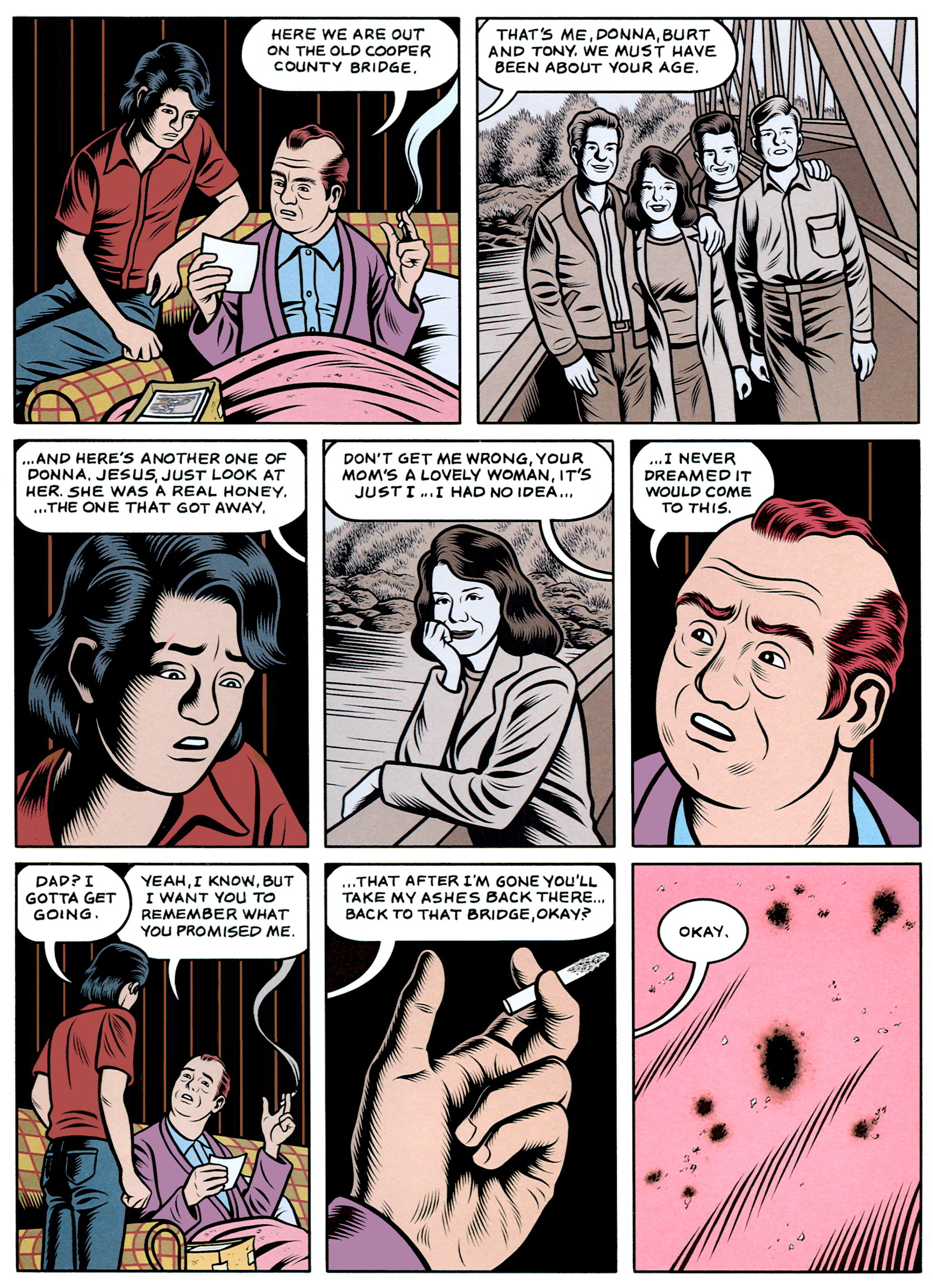 Read online Sugar Skull comic -  Issue # Full - 53