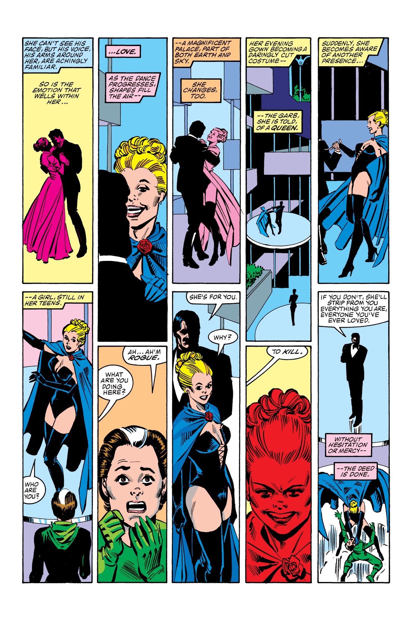 Read online Marvel Masterworks: Ms. Marvel comic -  Issue # TPB 2 - 207