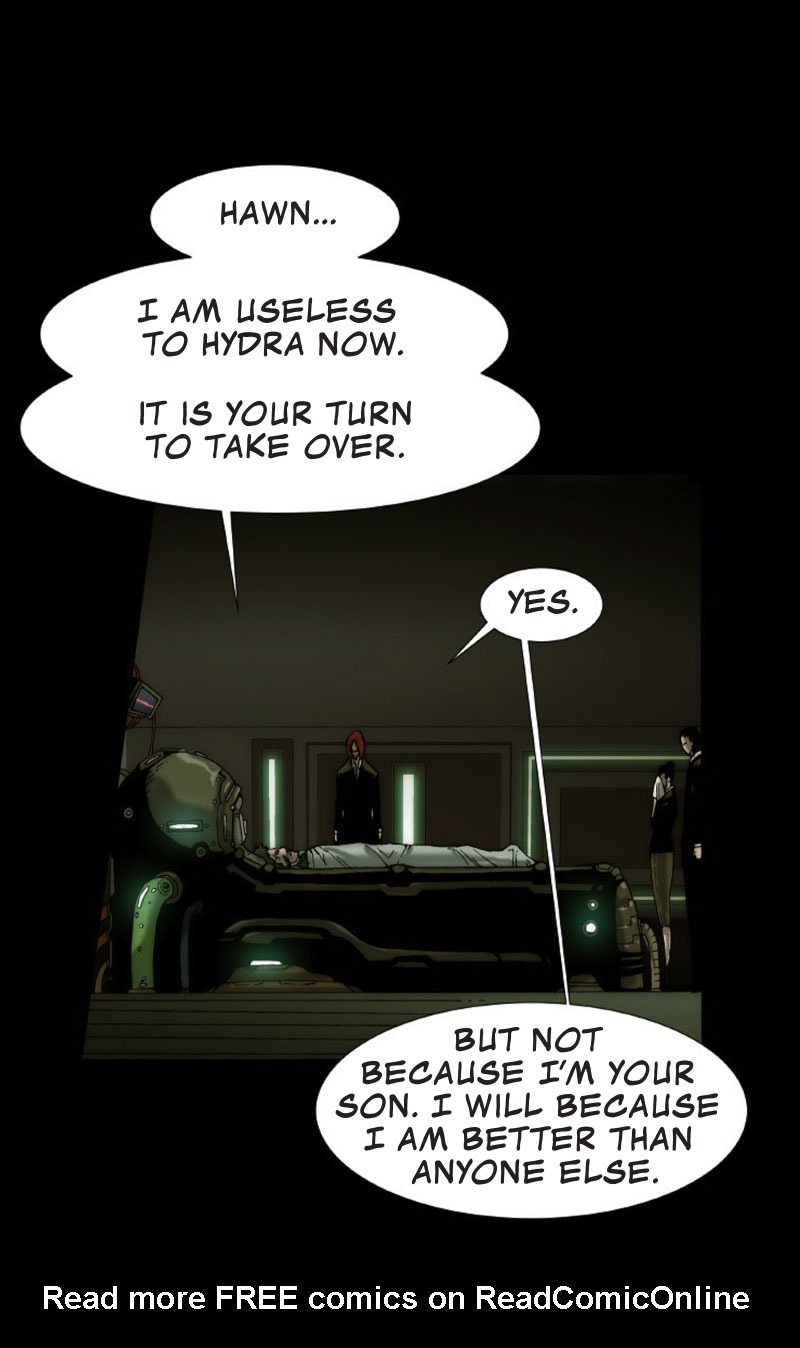 Read online Avengers: Electric Rain Infinity Comic comic -  Issue #10 - 15