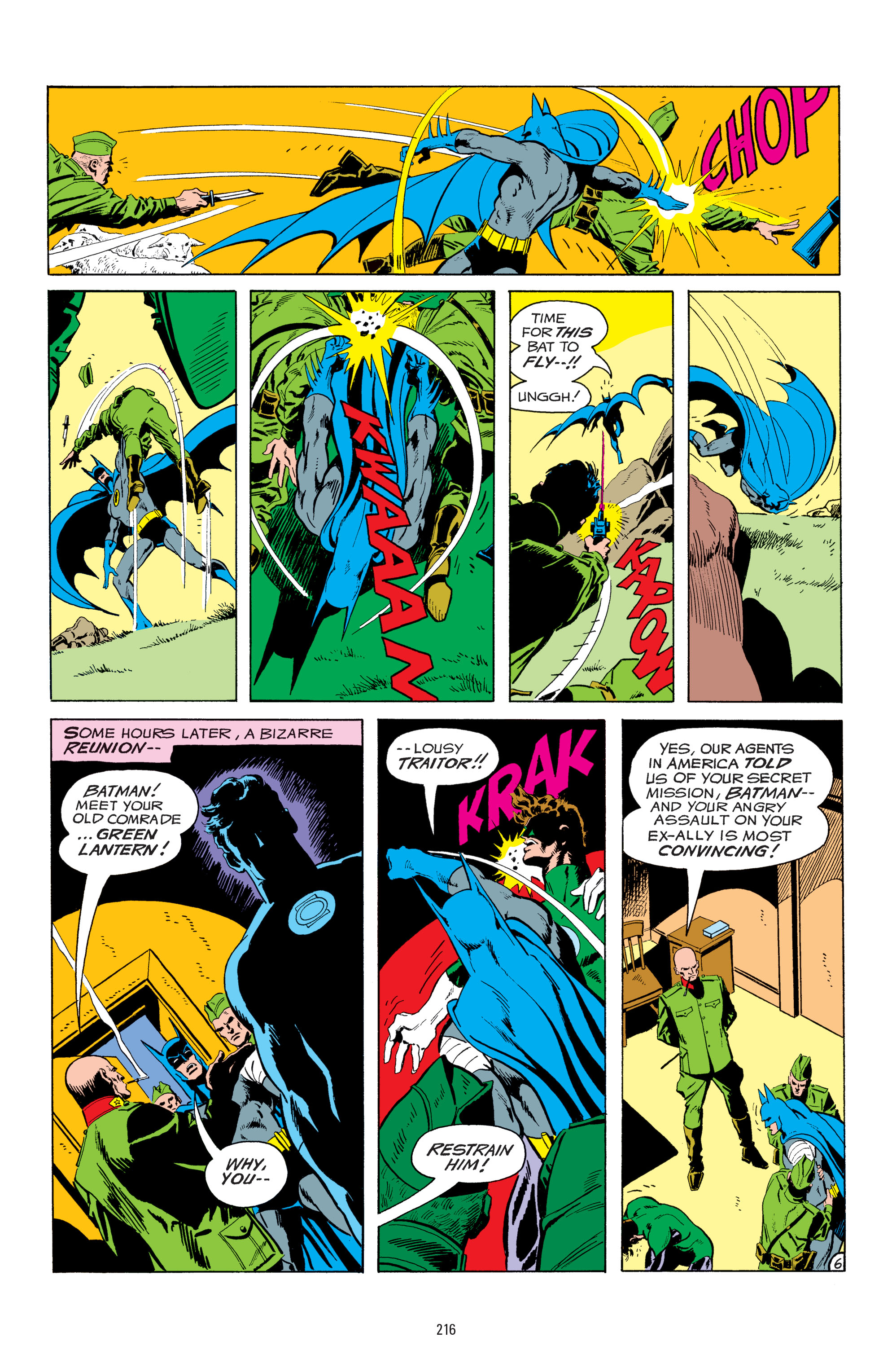 Read online Legends of the Dark Knight: Jim Aparo comic -  Issue # TPB 2 (Part 3) - 16