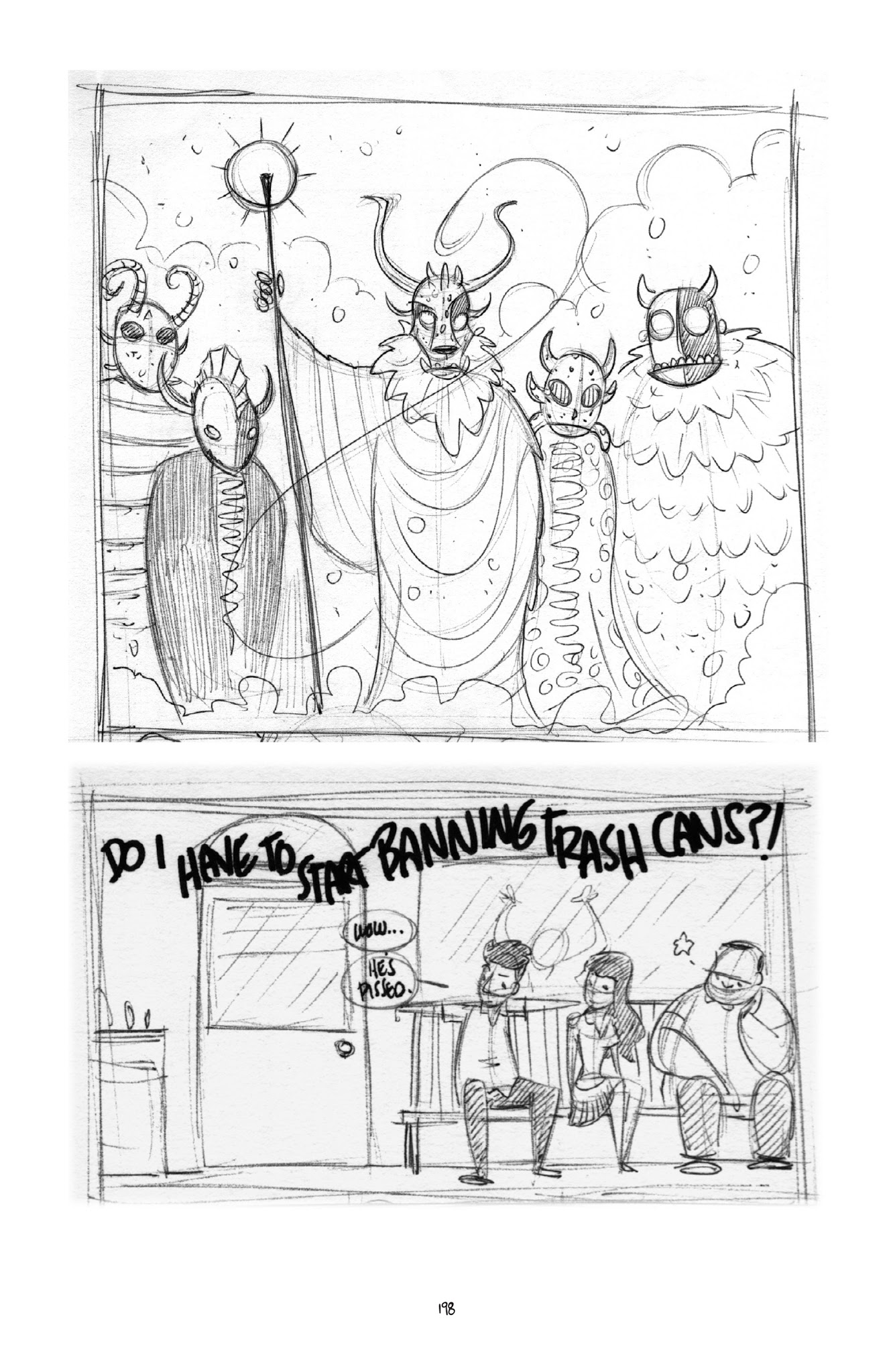 Read online Chicacabra comic -  Issue # TPB - 199