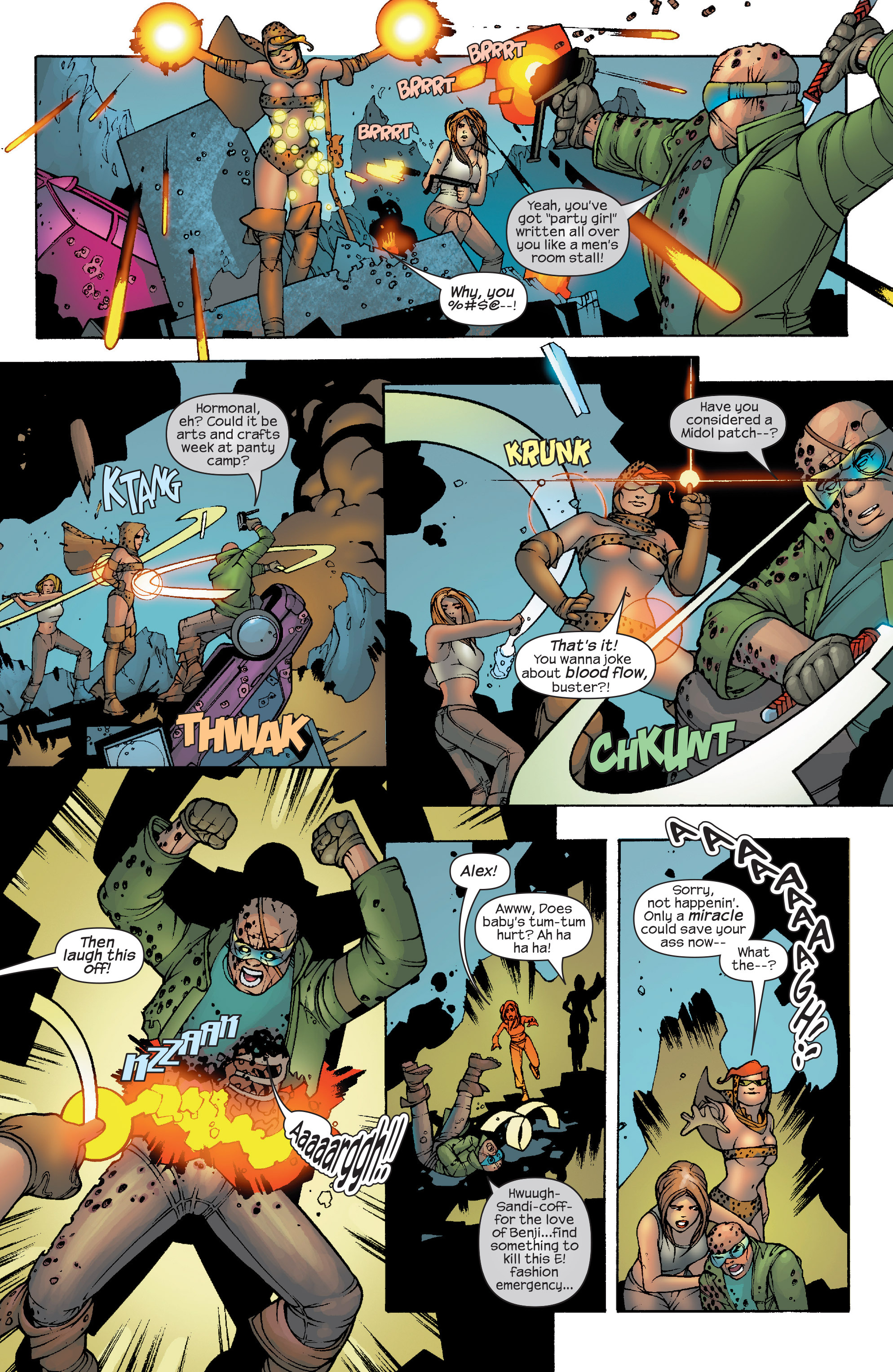 Read online Deadpool Classic comic -  Issue # TPB 10 (Part 2) - 19