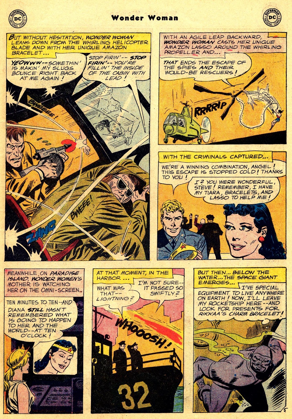 Wonder Woman (1942) issue 106 - Page 7