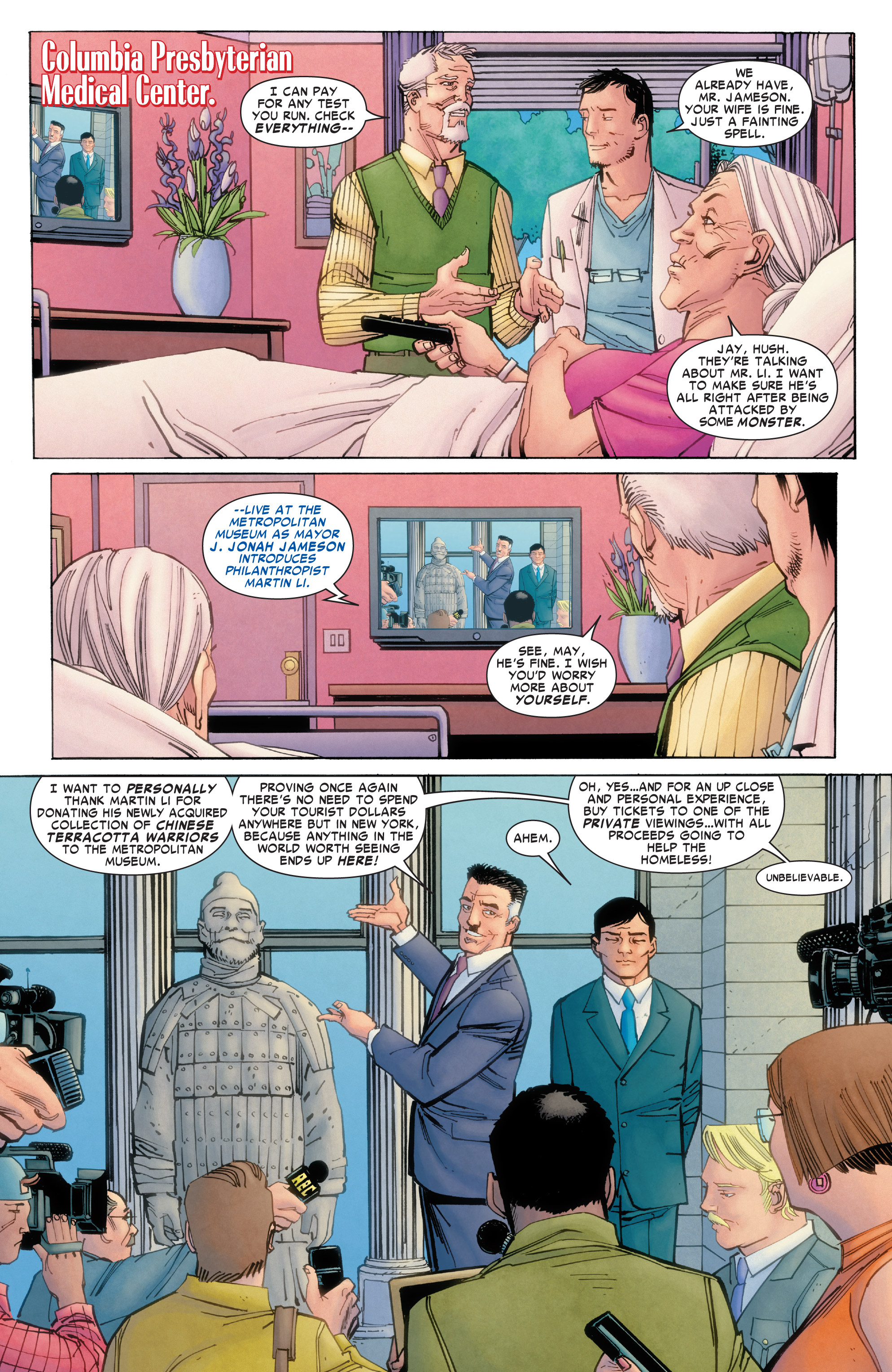 Read online Amazing Spider-Man: Big Time - The Complete Collection comic -  Issue # TPB 2 (Part 1) - 57
