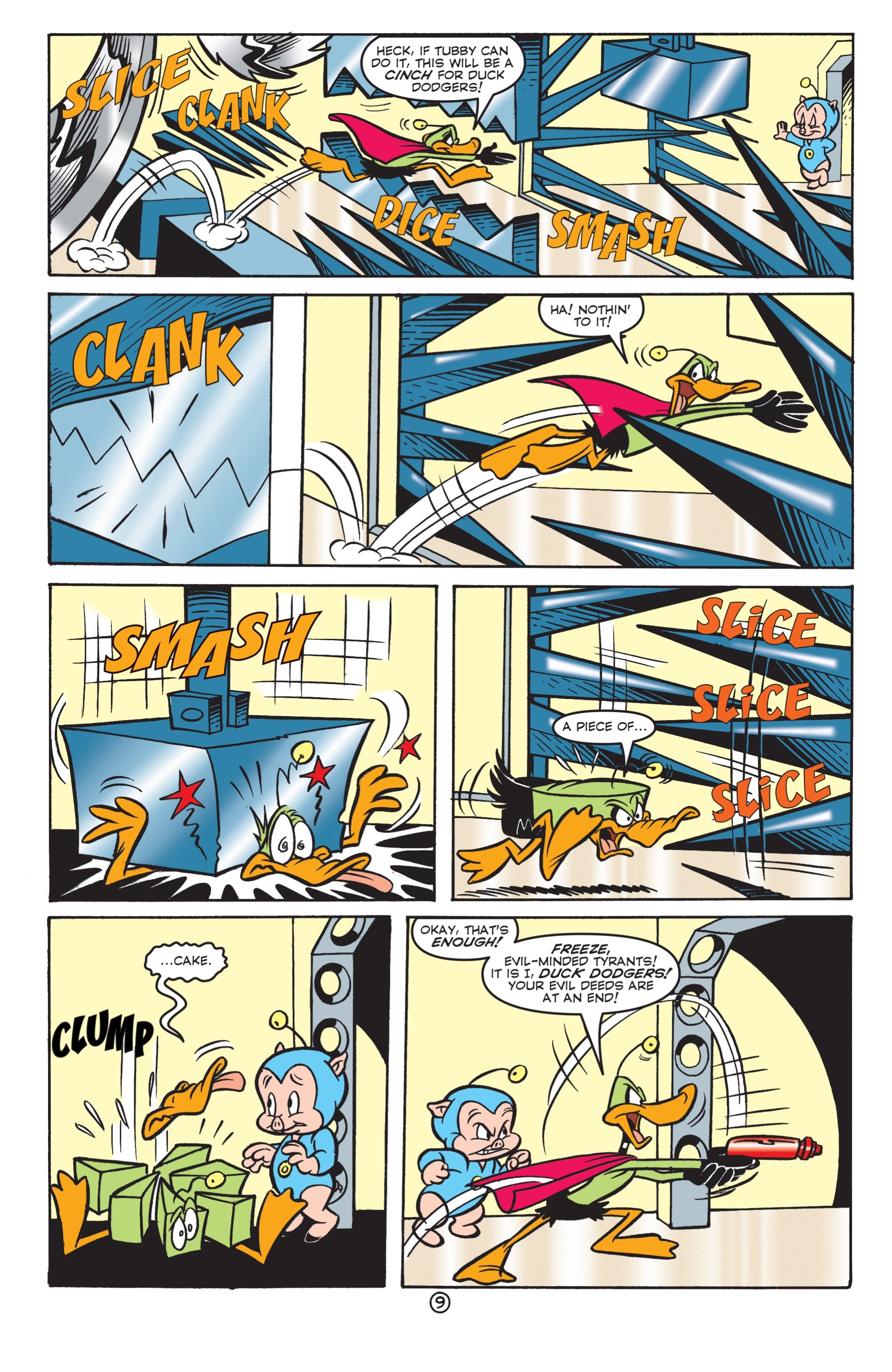 Read online Looney Tunes (1994) comic -  Issue #259 - 20