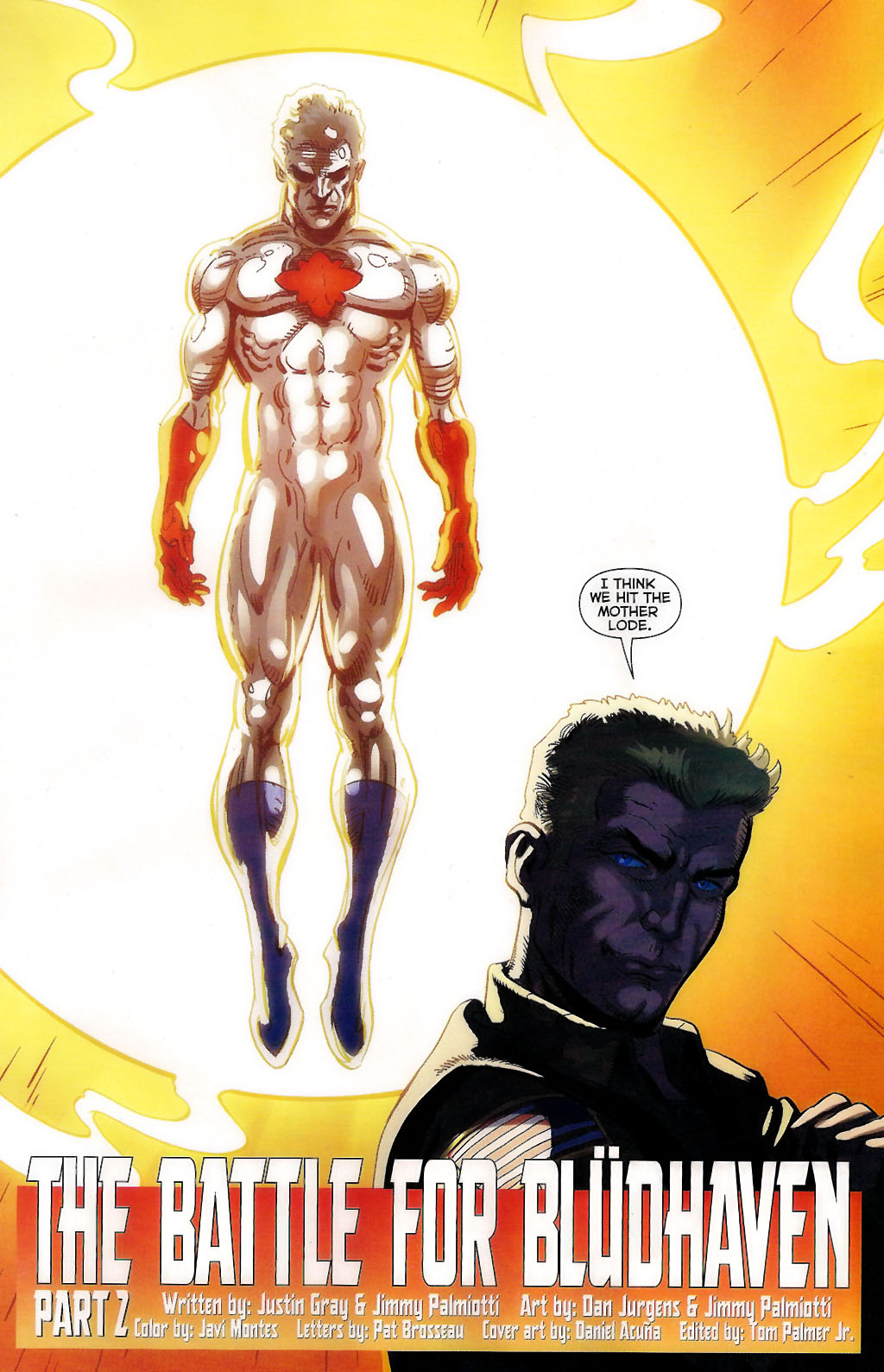 Read online Crisis Aftermath: The Battle for Bludhaven comic -  Issue #2 - 22