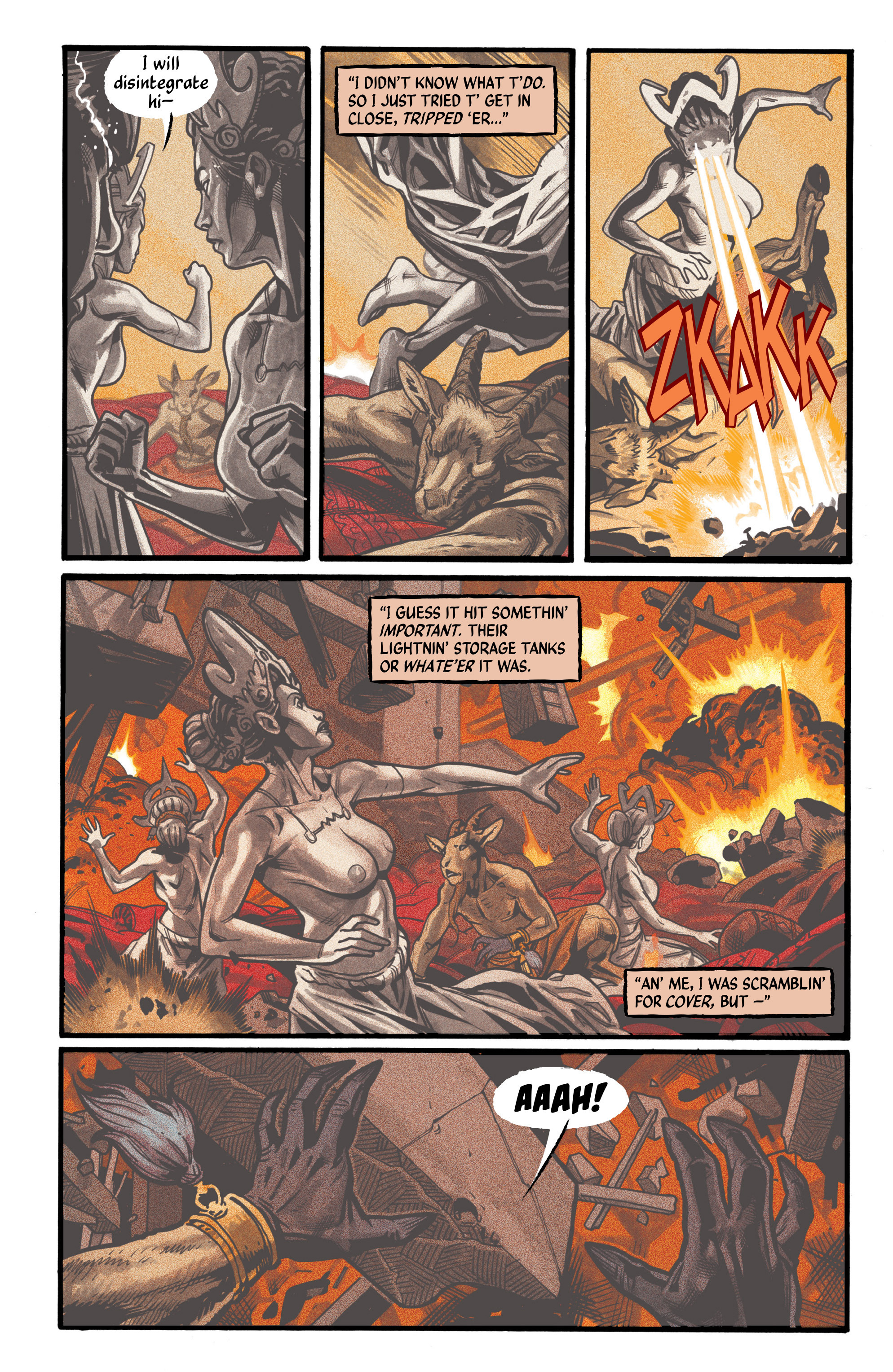Read online The Autumnlands: Tooth & Claw comic -  Issue #13 - 8