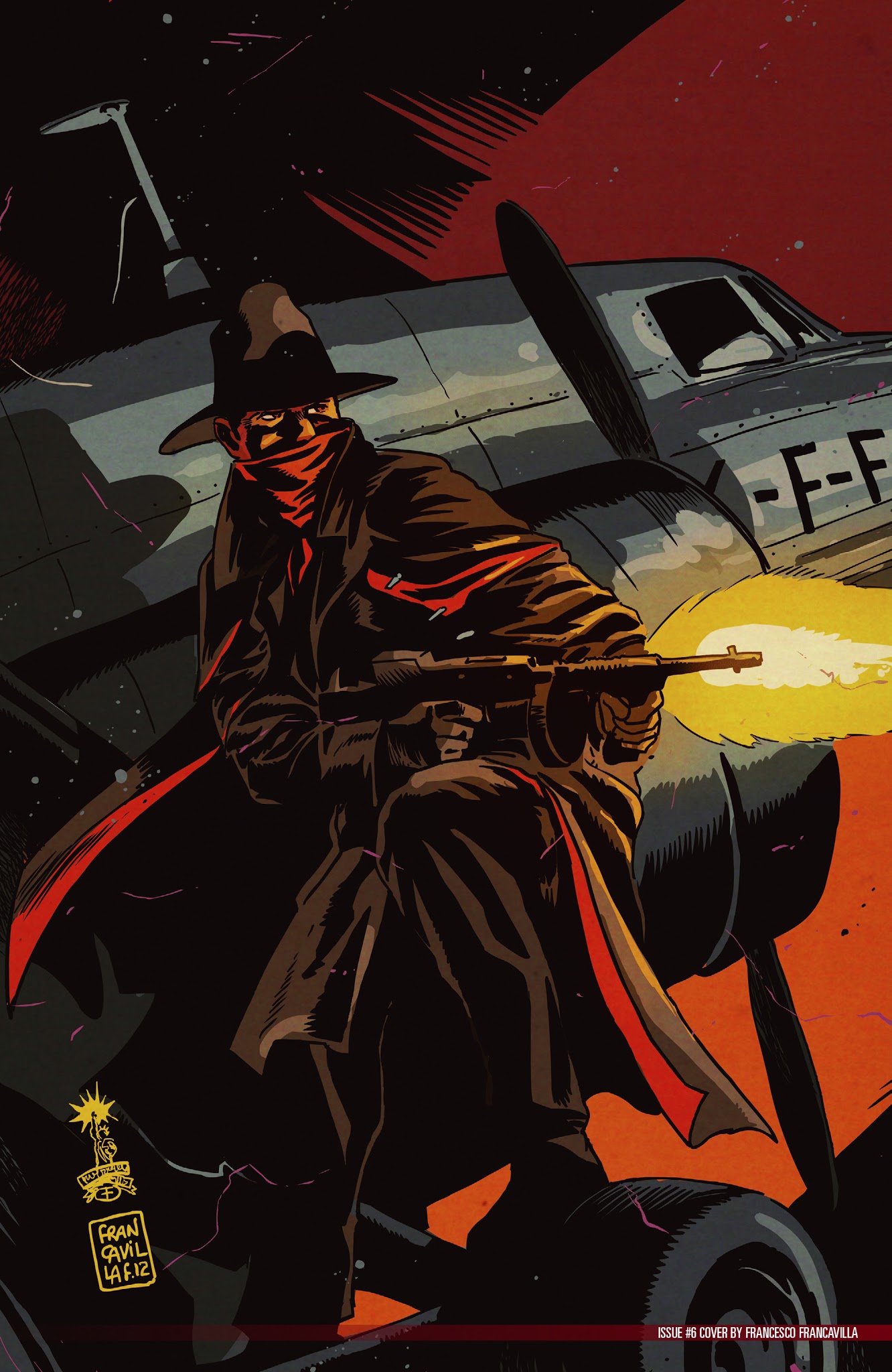Read online The Shadow (2012) comic -  Issue # TPB 1 - 175