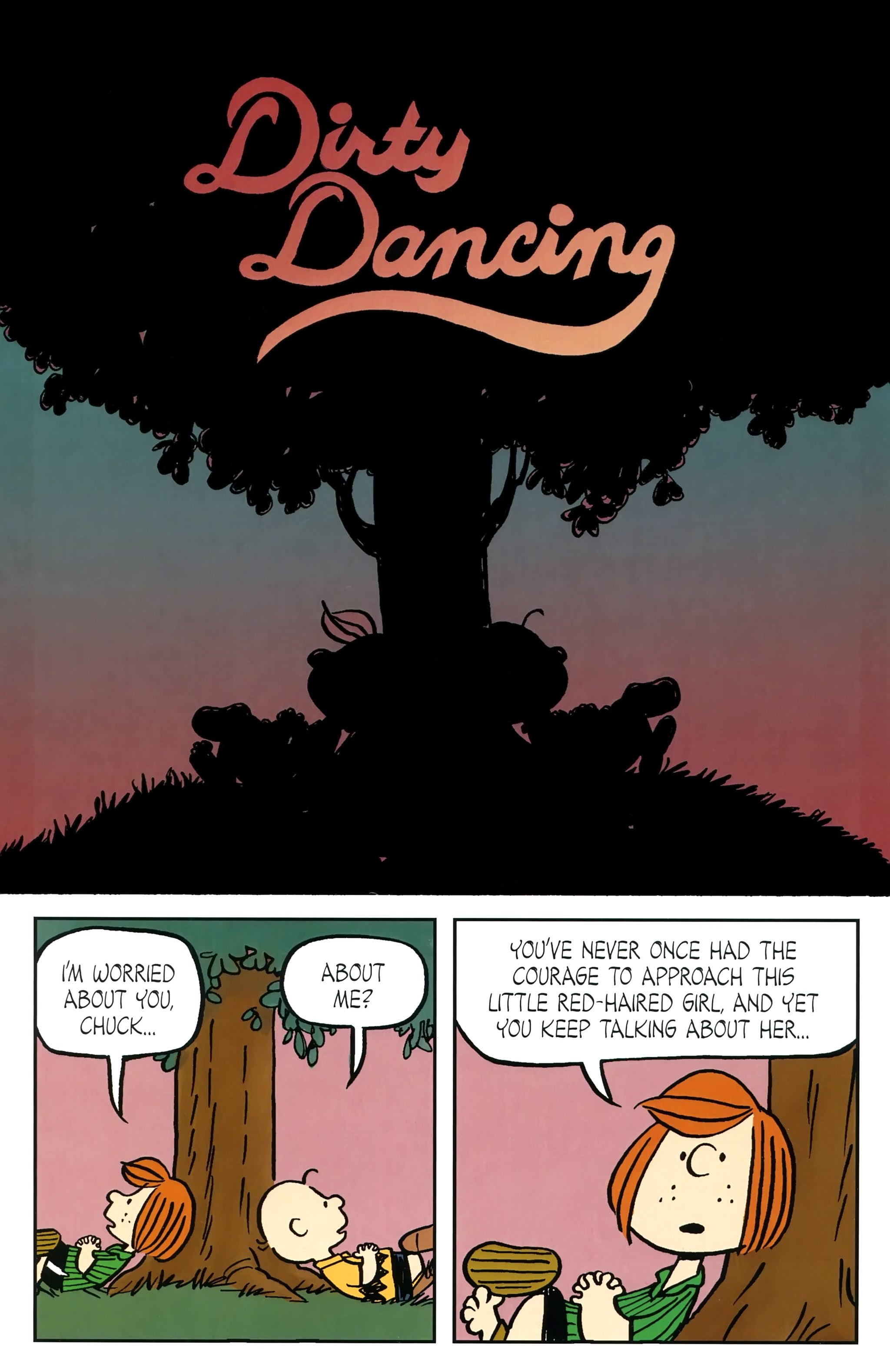 Read online Peanuts (2012) comic -  Issue #26 - 8