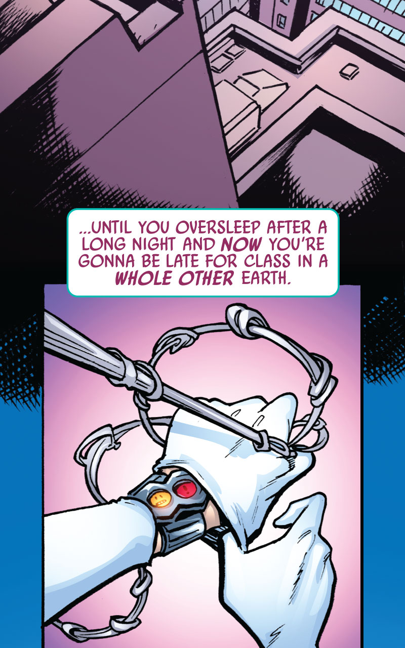 Read online Spider-Verse Unlimited: Infinity Comic comic -  Issue #32 - 5