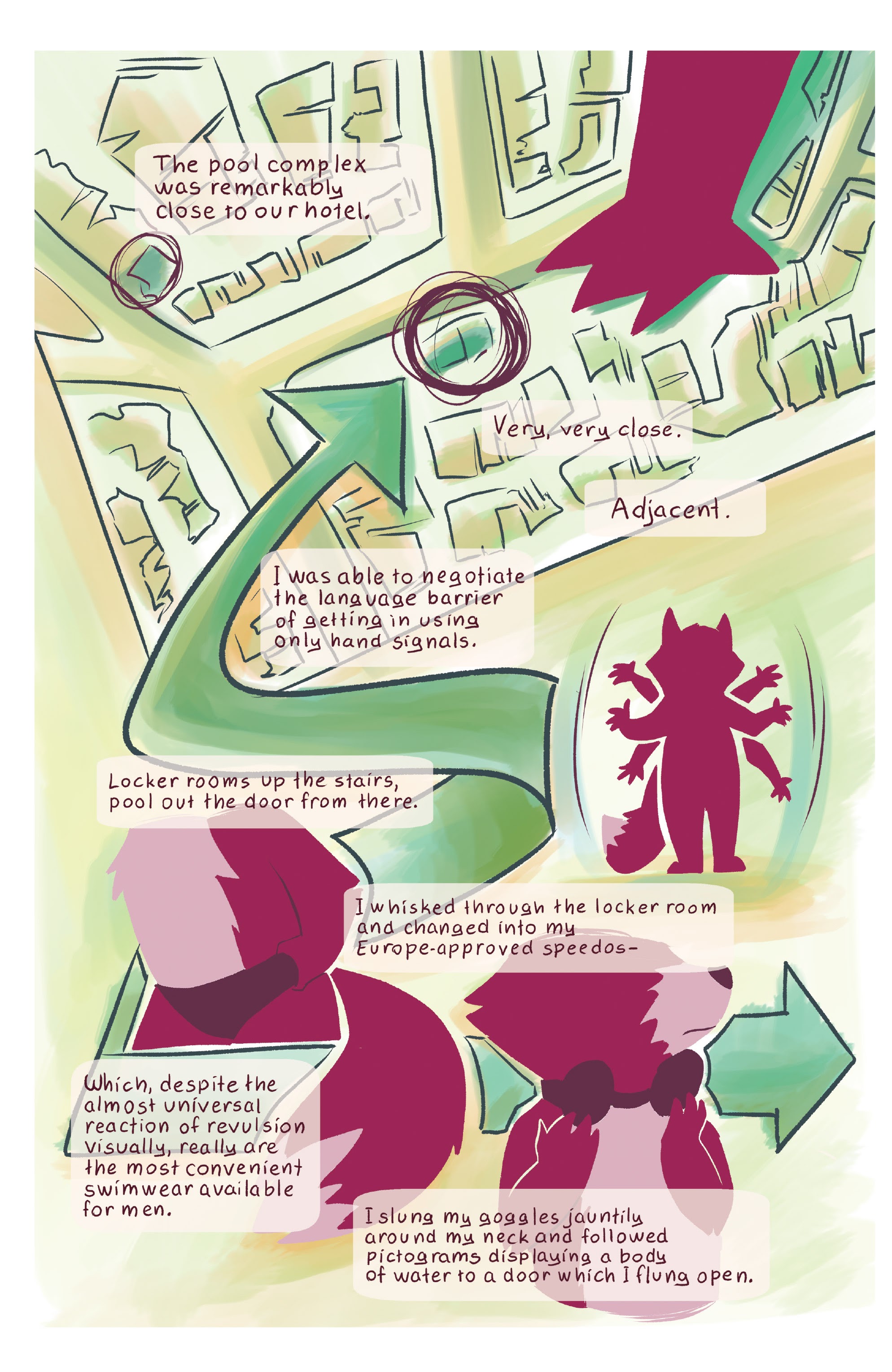 Read online Get Naked comic -  Issue # TPB (Part 3) - 18