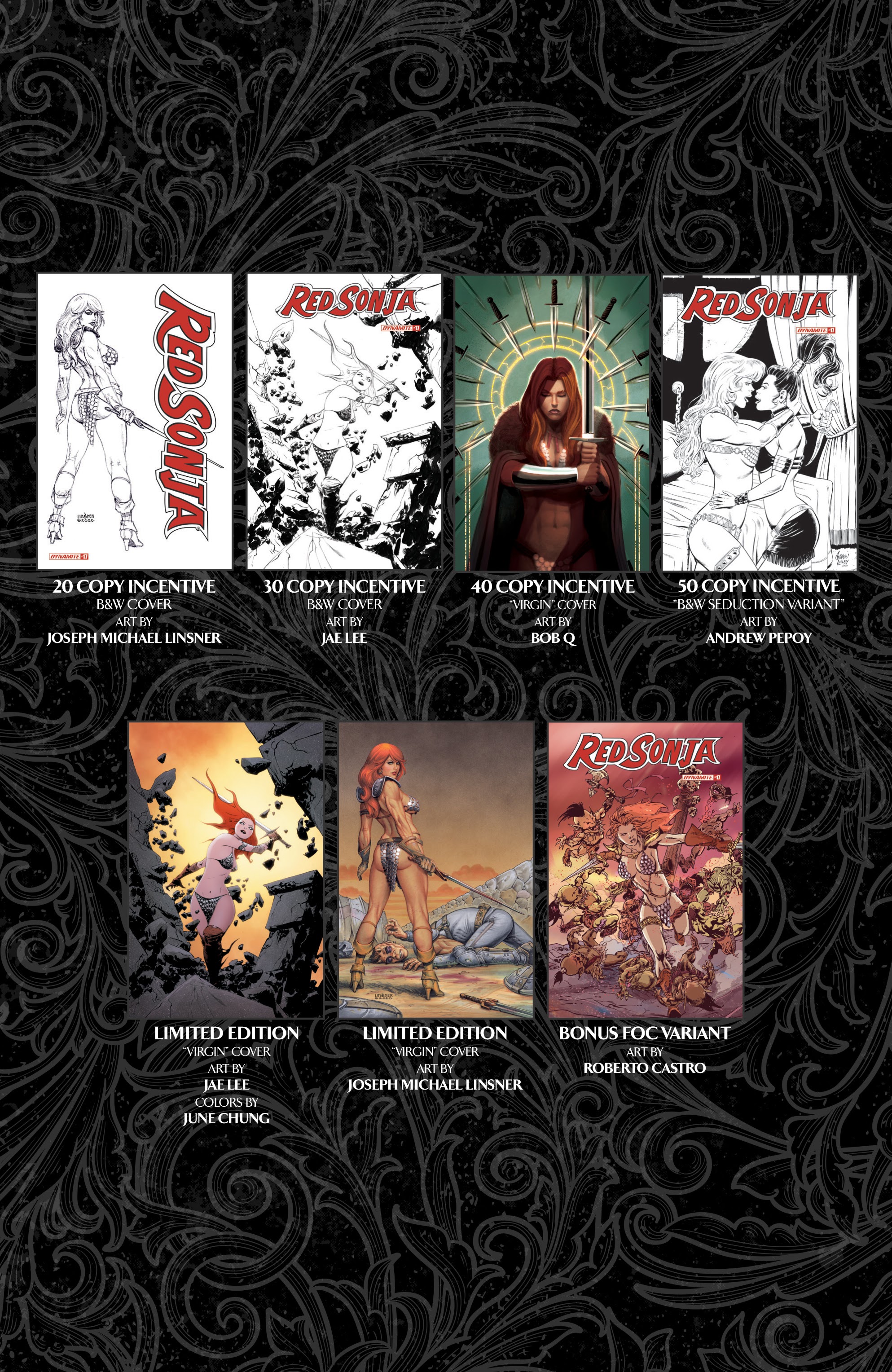 Read online Red Sonja (2019) comic -  Issue #17 - 32