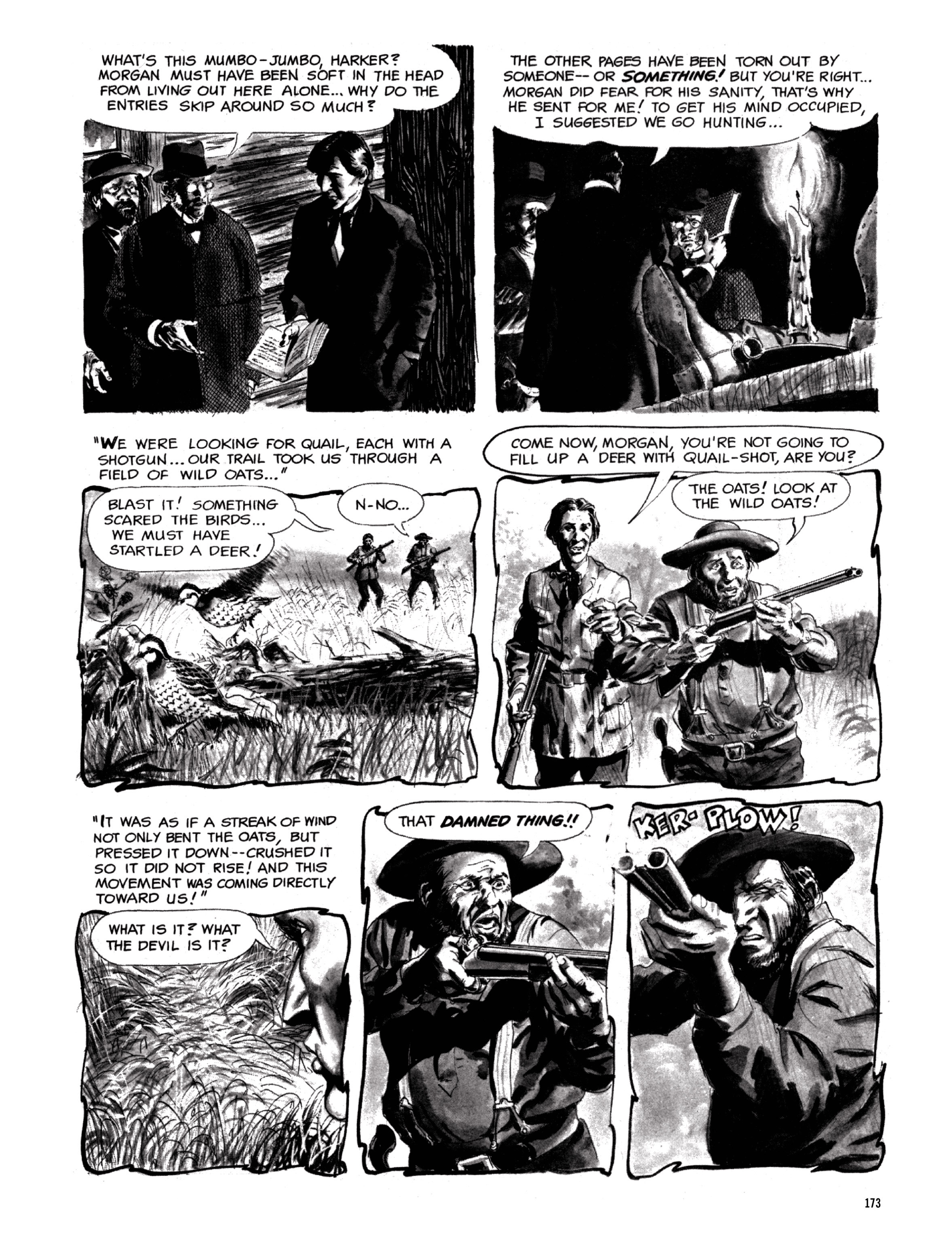 Read online Creepy Archives comic -  Issue # TPB 1 (Part 2) - 76