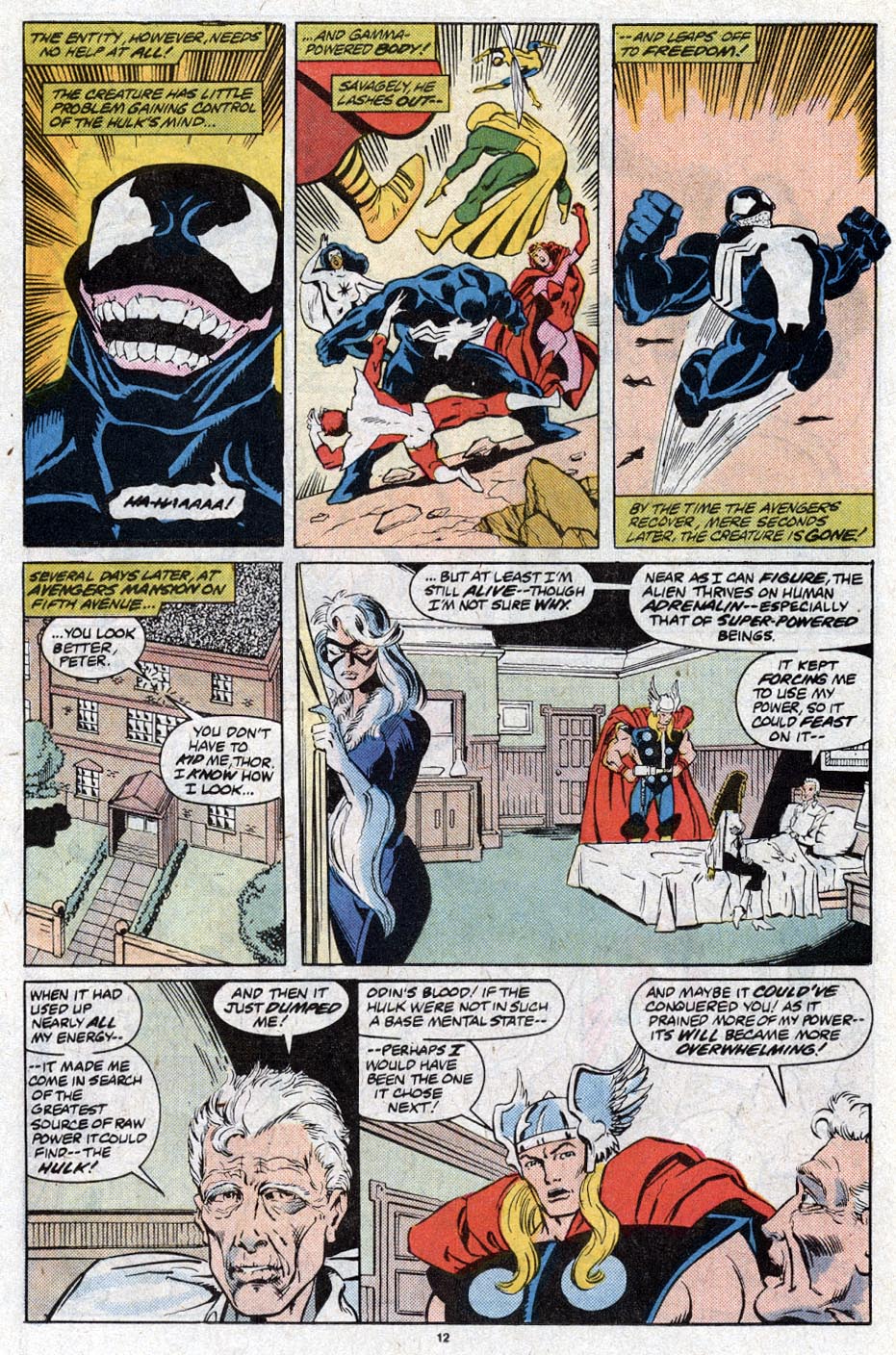 Read online What If...? (1989) comic -  Issue #4 - 13
