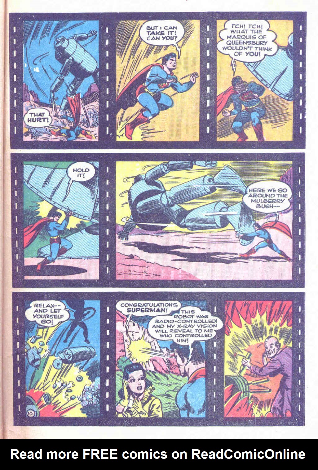 Read online Superman (1939) comic -  Issue #19 - 59