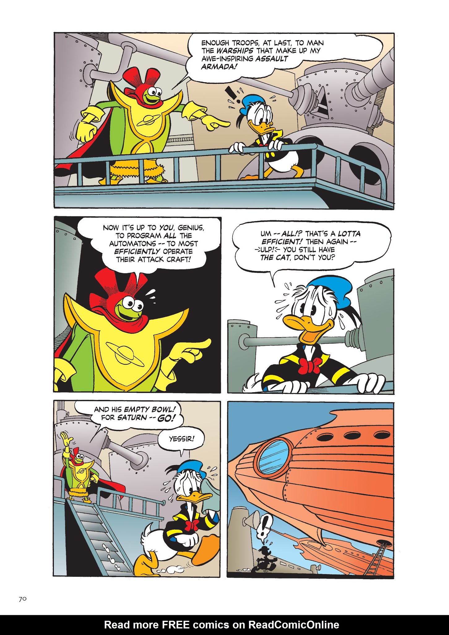 Read online Disney Masters comic -  Issue # TPB 2 (Part 1) - 75