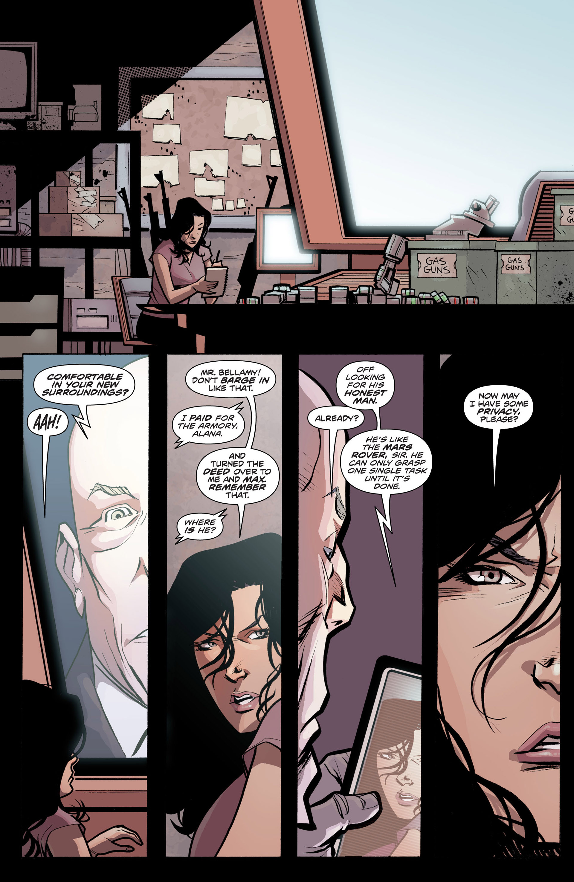 Read online Incorruptible Digital Omnibus comic -  Issue # Full (Part 2) - 182