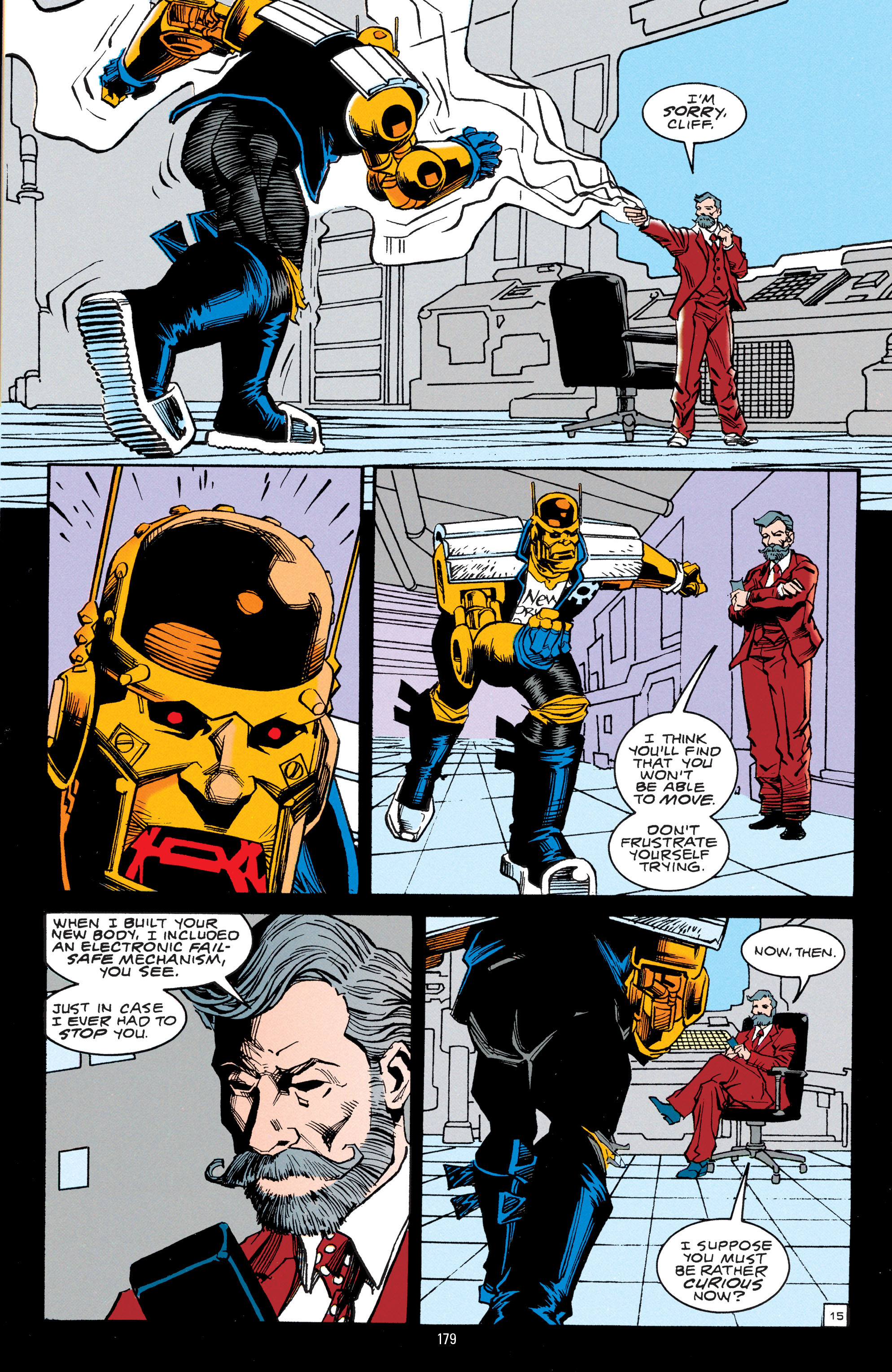 Read online Doom Patrol (1987) comic -  Issue # _TPB 3 (Part 2) - 78