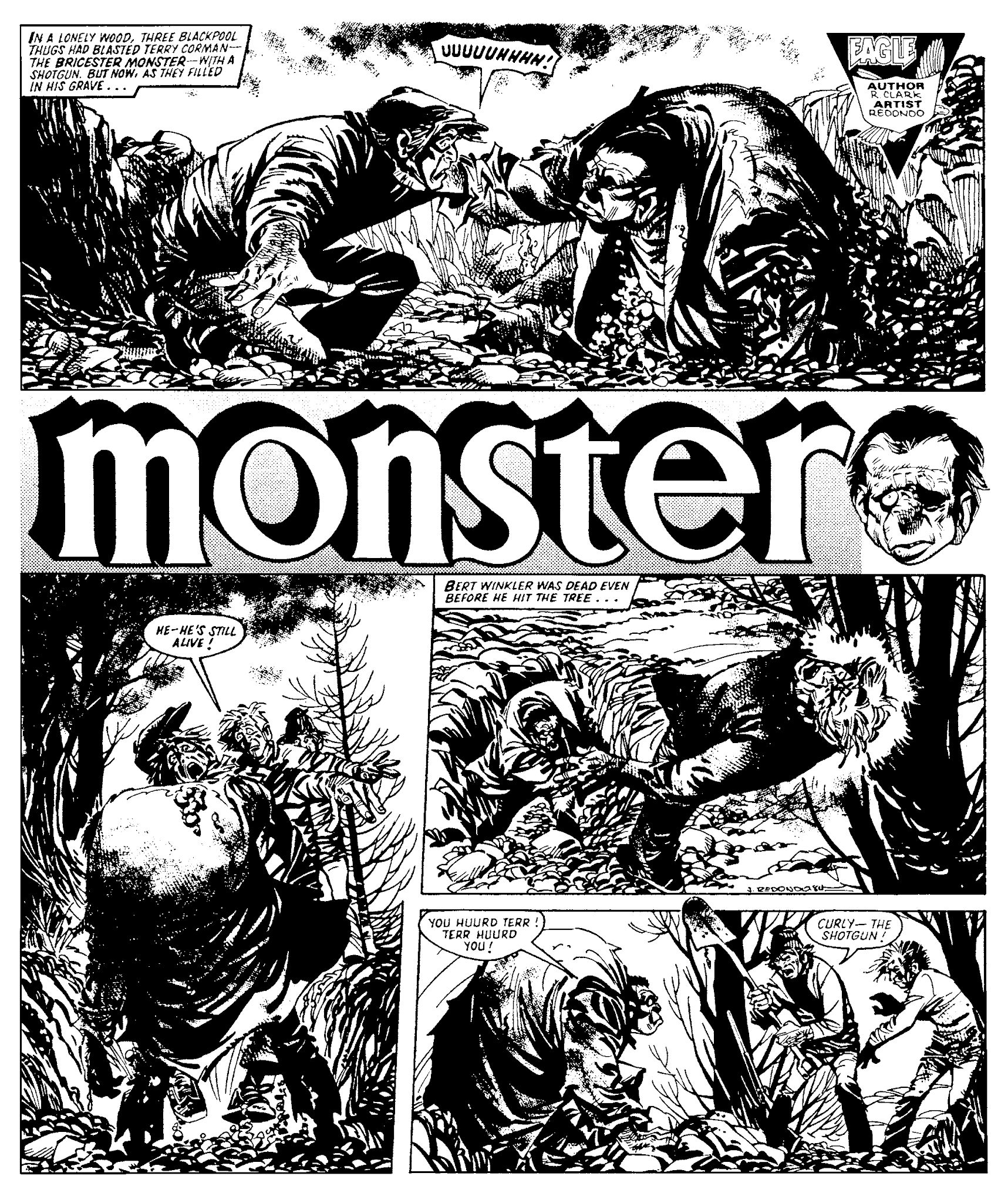Read online Monster comic -  Issue # TPB (Part 2) - 21