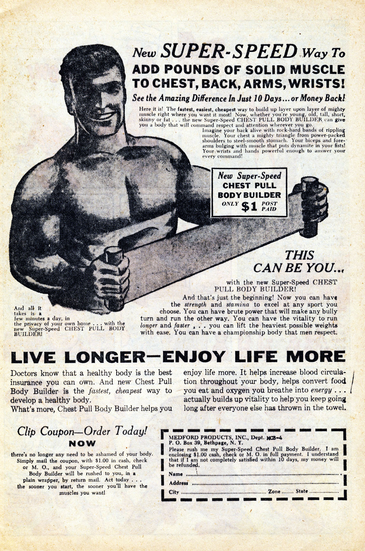 Read online Gunsmoke Western comic -  Issue #65 - 9