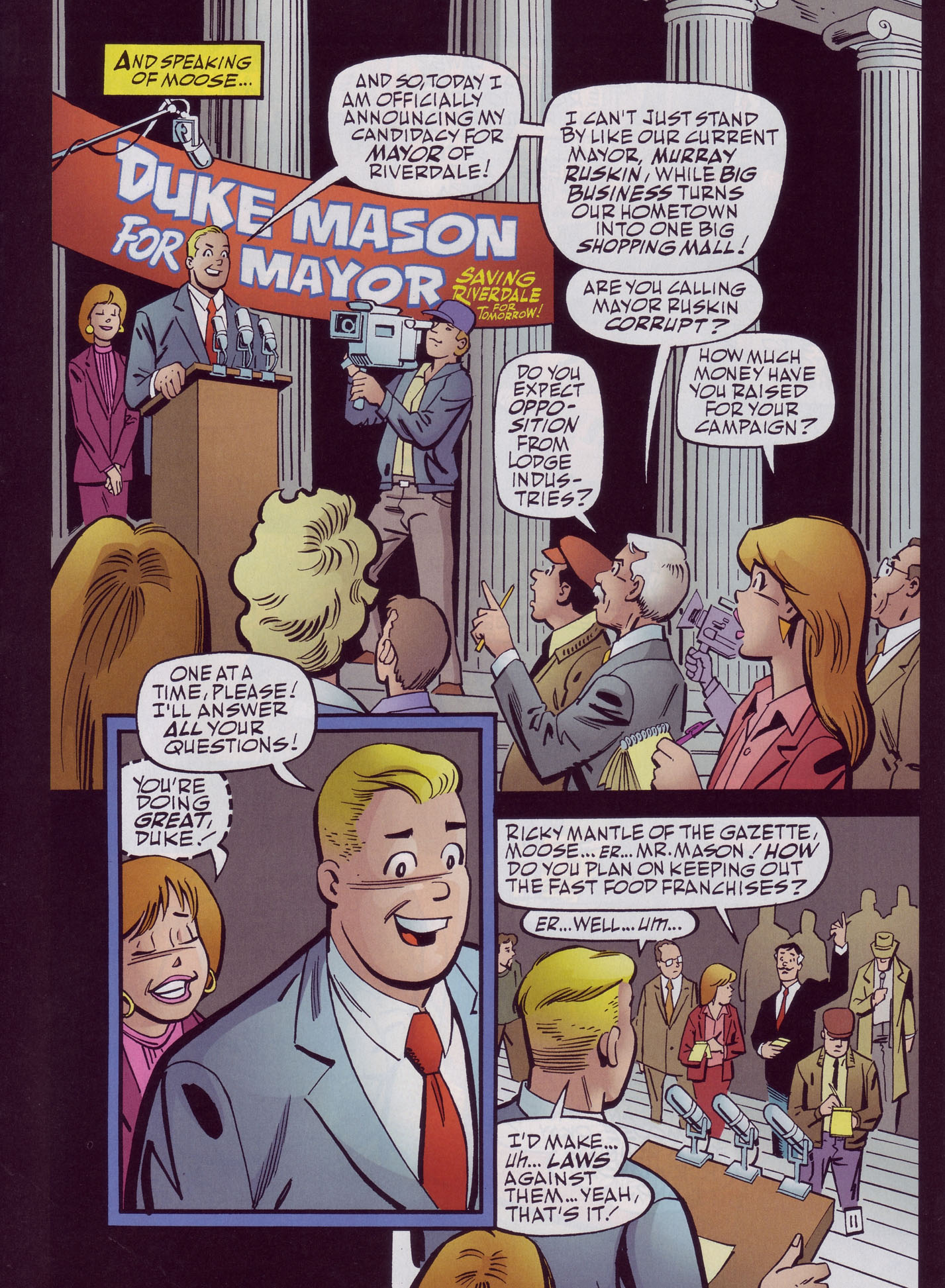 Read online Life With Archie (2010) comic -  Issue #2 - 15