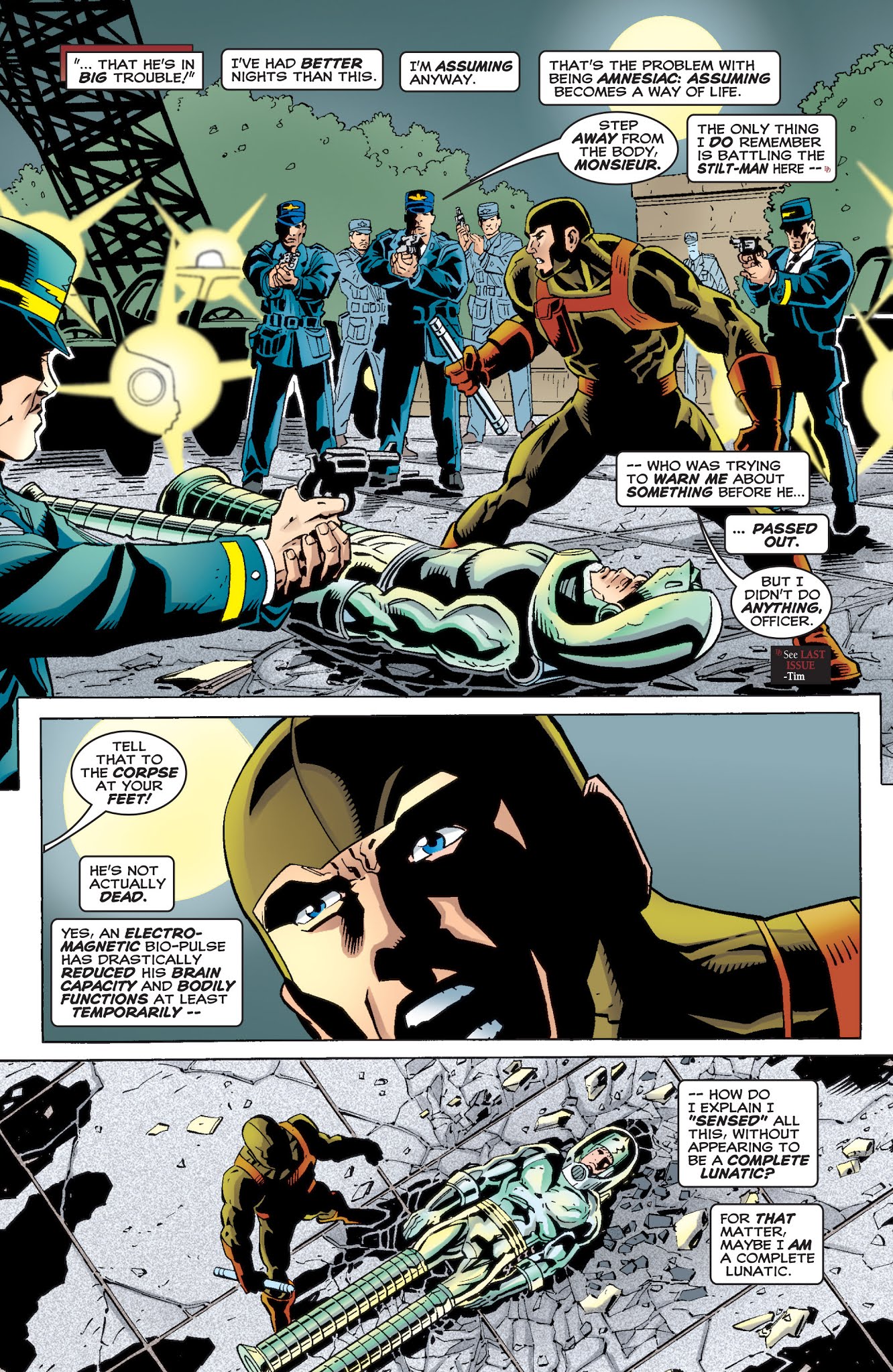 Read online Daredevil Epic Collection comic -  Issue # TPB 21 (Part 5) - 5