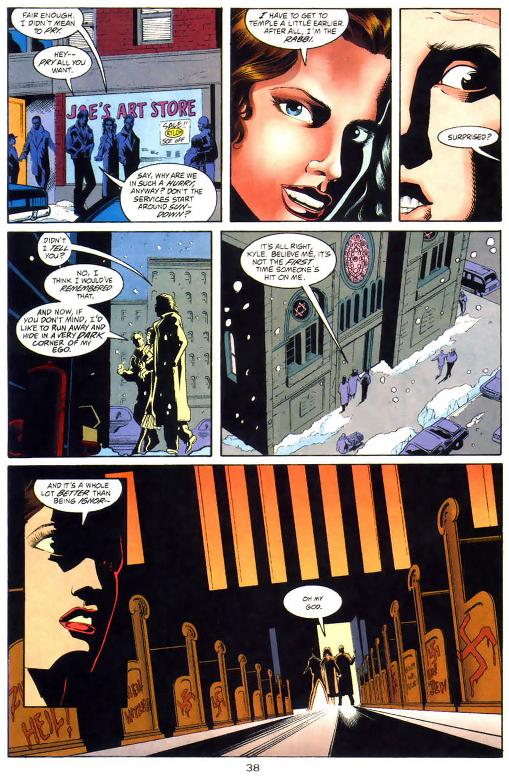 DC Universe Holiday Bash Issue #1 #1 - English 40