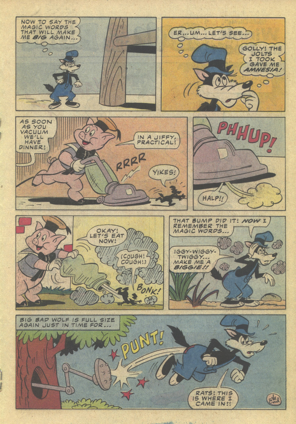 Read online Walt Disney's Comics and Stories comic -  Issue #510 - 19