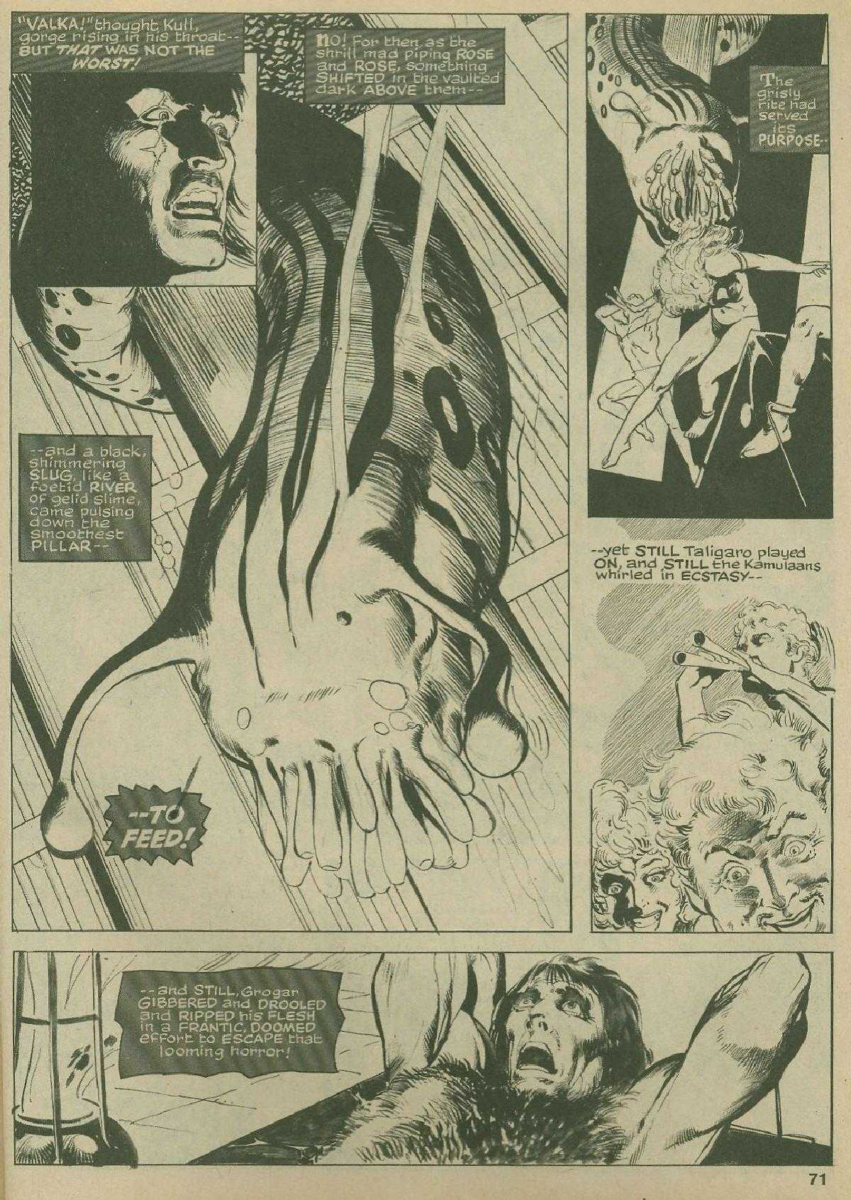 Read online The Savage Sword Of Conan comic -  Issue #2 - 66