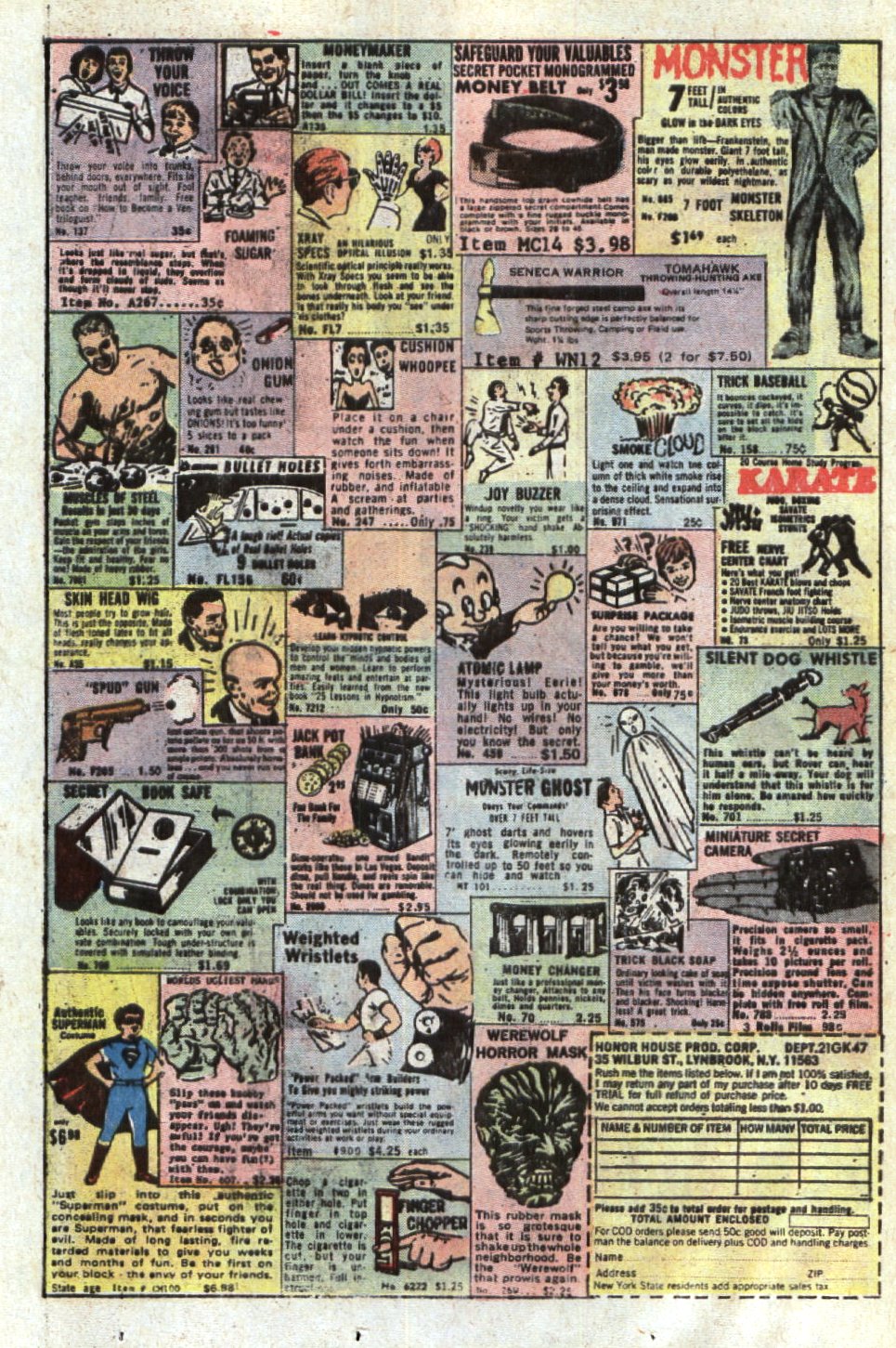 Read online Midnight Tales comic -  Issue #18 - 14