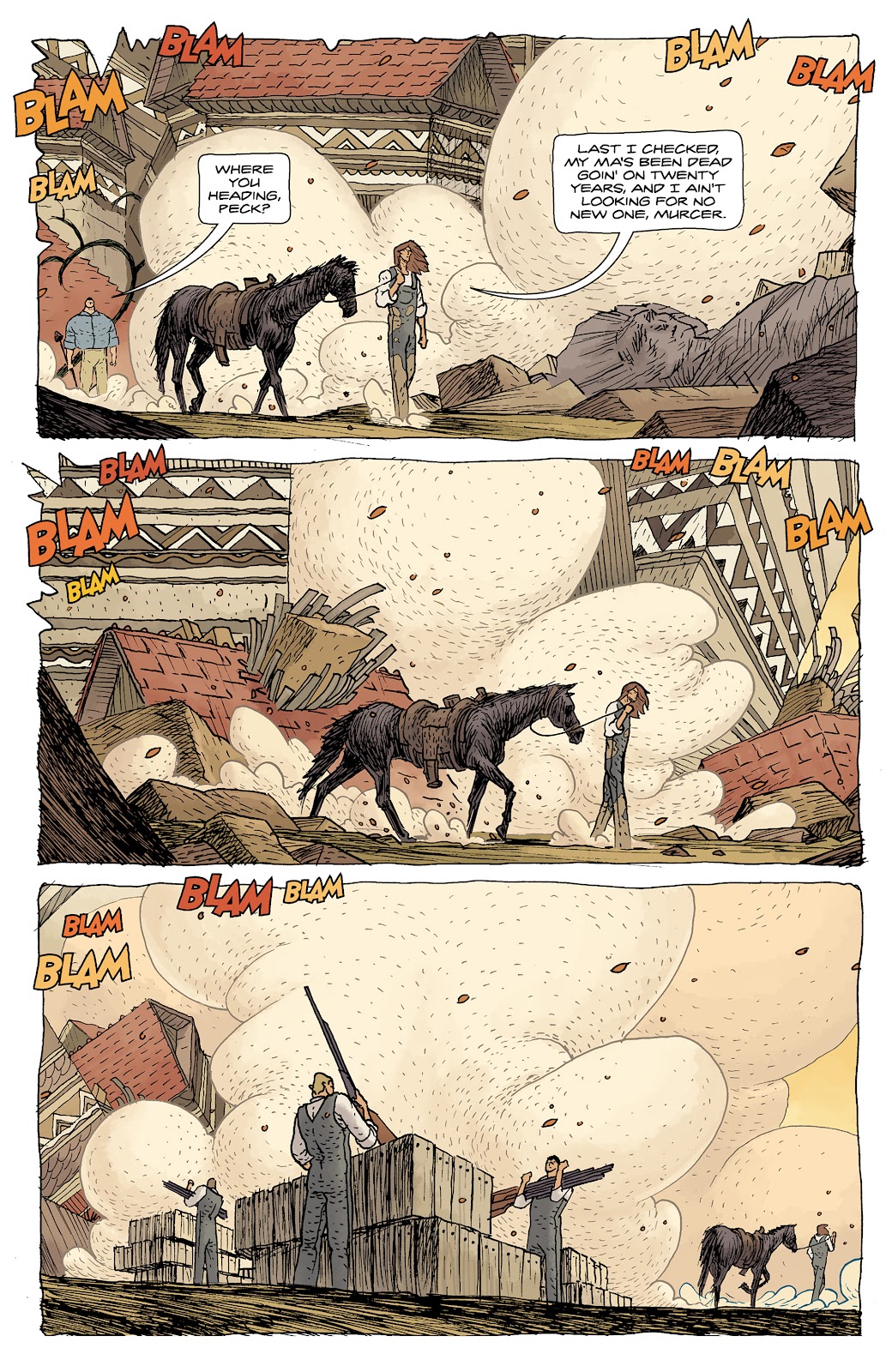 House of Penance issue 6 - Page 28