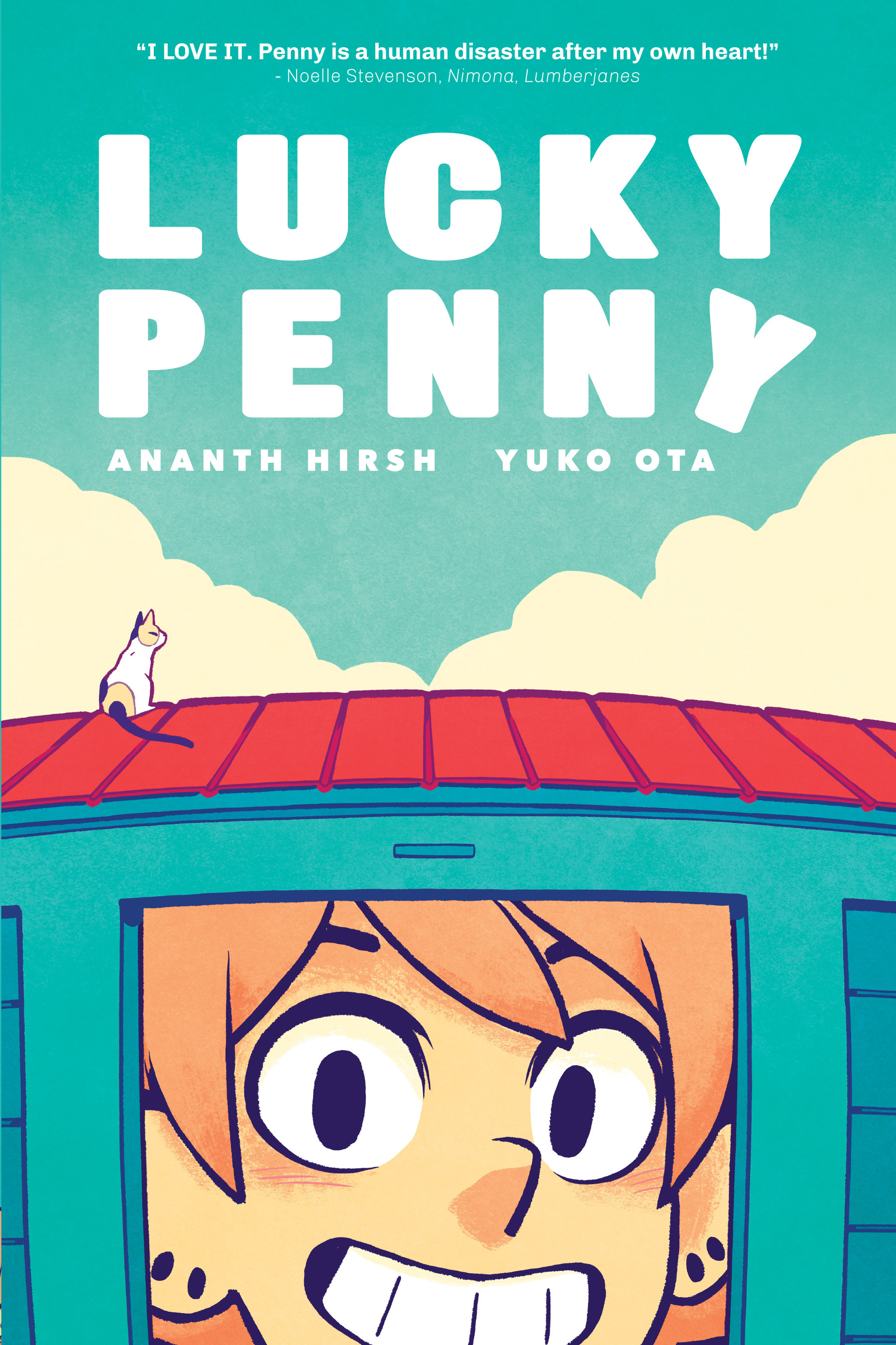 Read online Lucky Penny comic -  Issue # Full - 1
