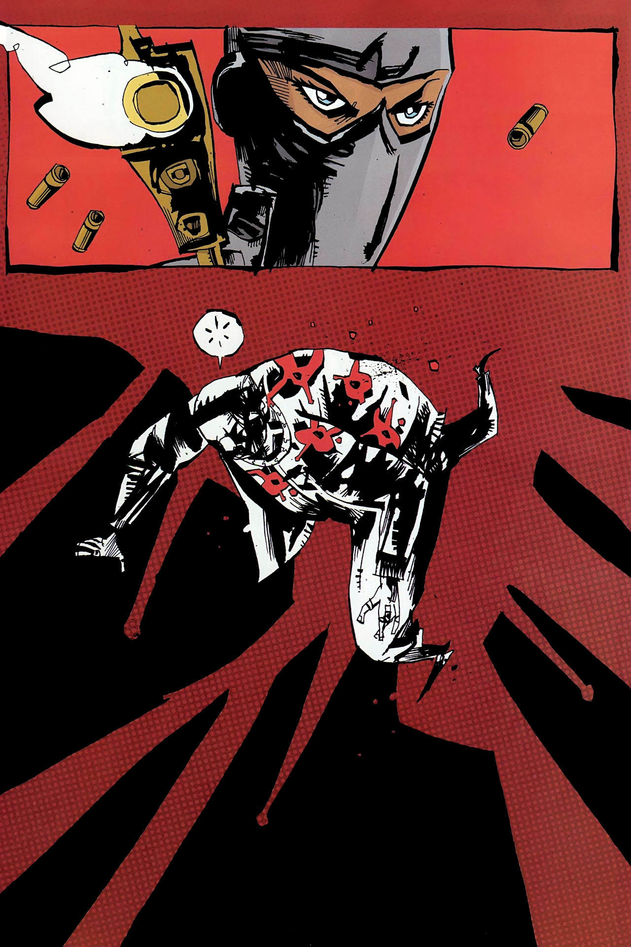 Read online Kick Drum Comix comic -  Issue #1 - 26