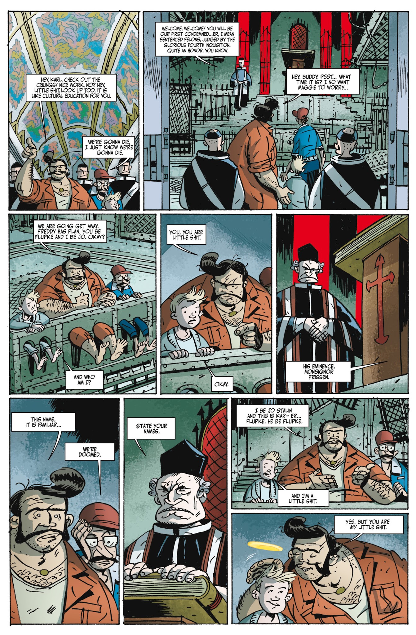 Read online The Zombies that Ate the World comic -  Issue # TPB 4 - 30
