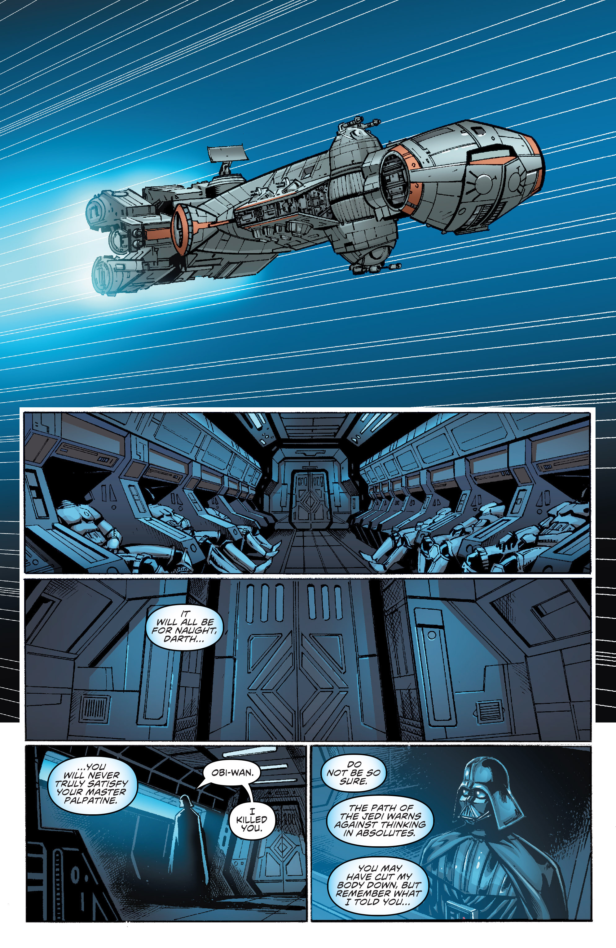 Read online Star Wars Legends: The Rebellion - Epic Collection comic -  Issue # TPB 2 (Part 1) - 25
