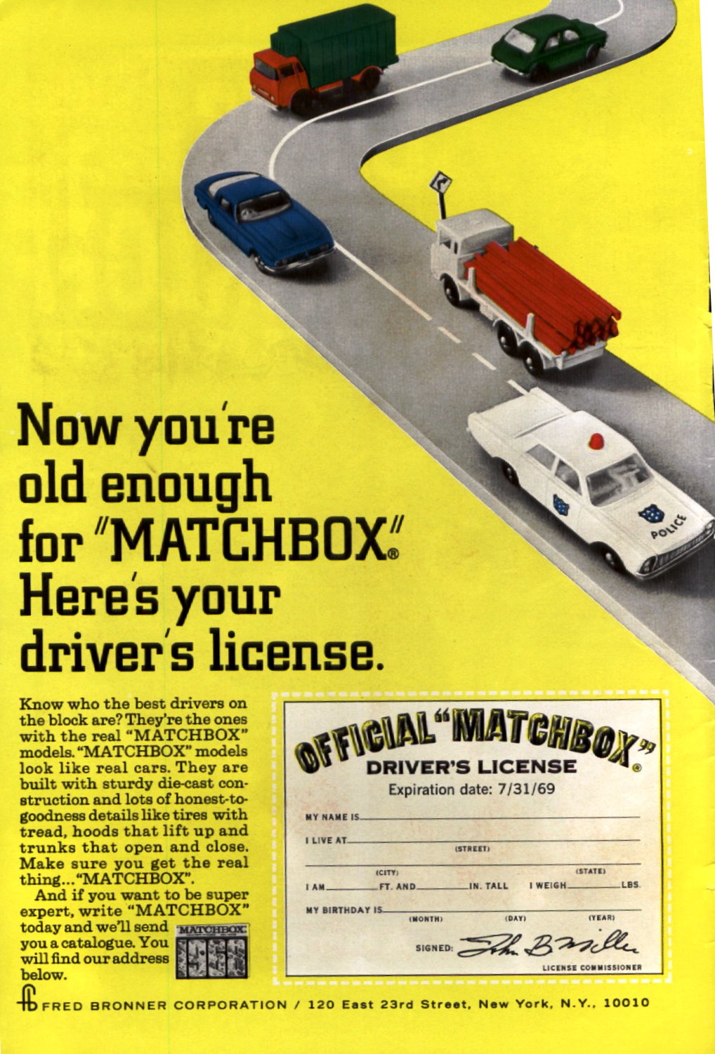 Read online Boris Karloff Tales of Mystery comic -  Issue #24 - 2