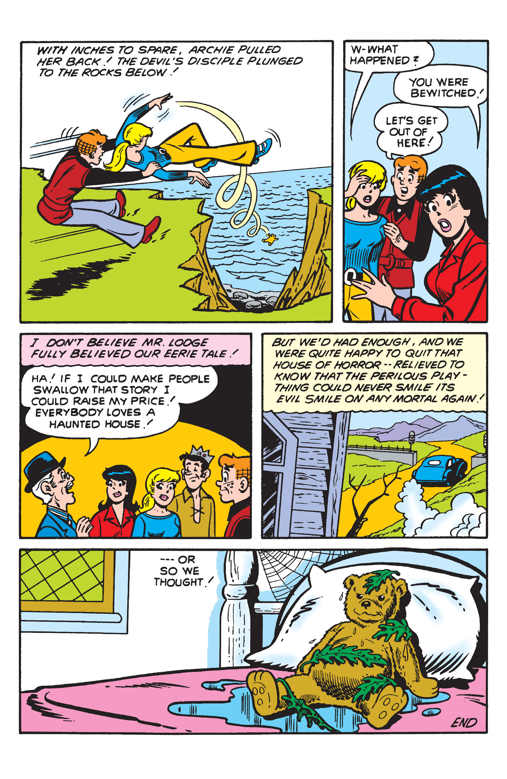 Read online Pep Digital comic -  Issue #111 - 14