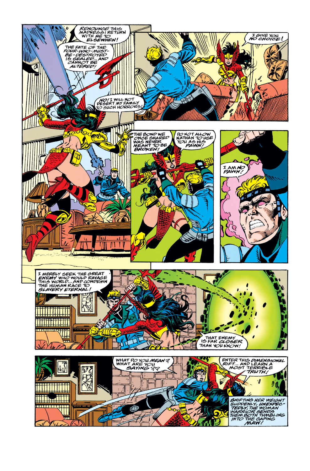 Fantastic Four (1961) 382 Page 15