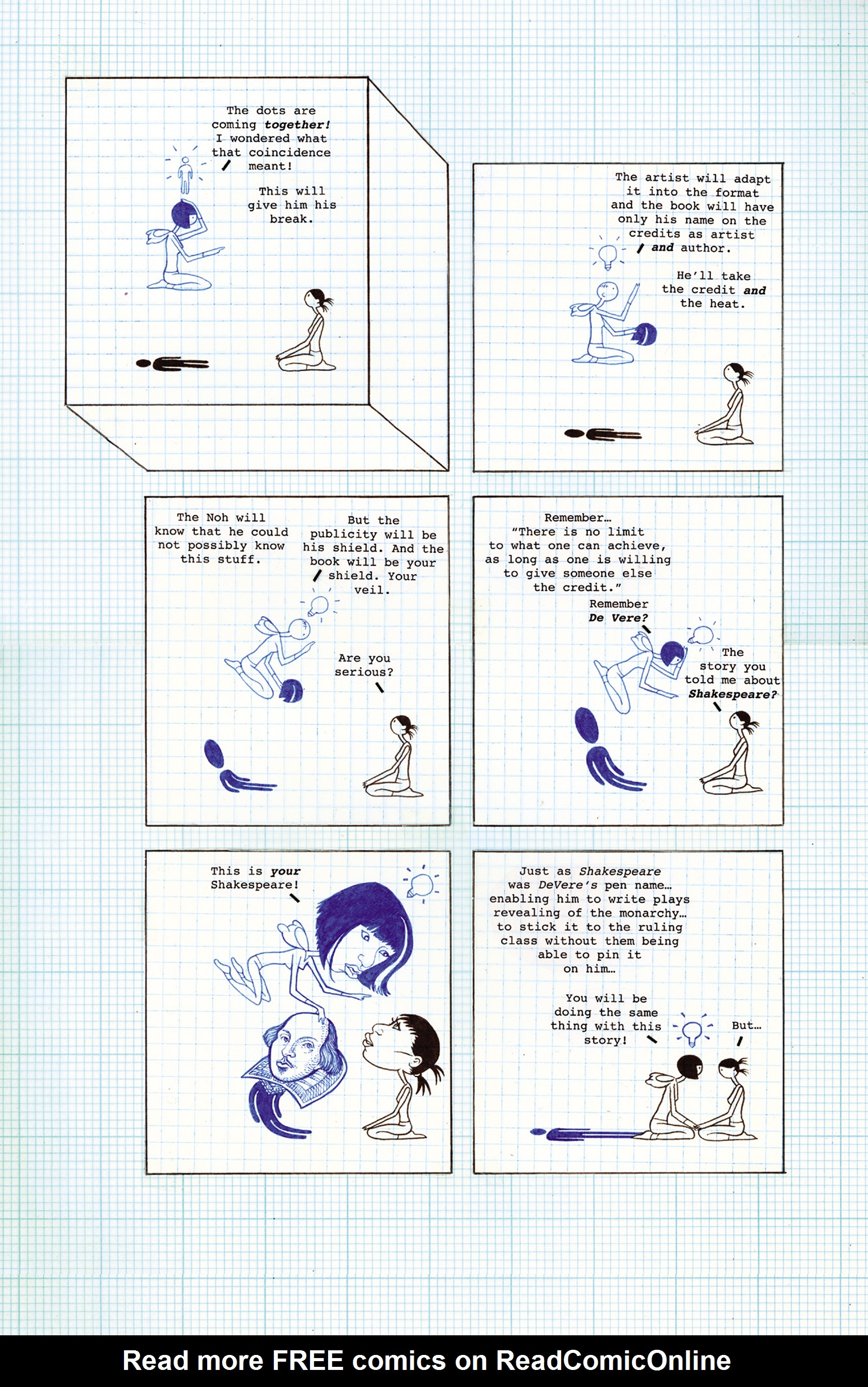 Read online Kabuki (2004) comic -  Issue #8 - 29