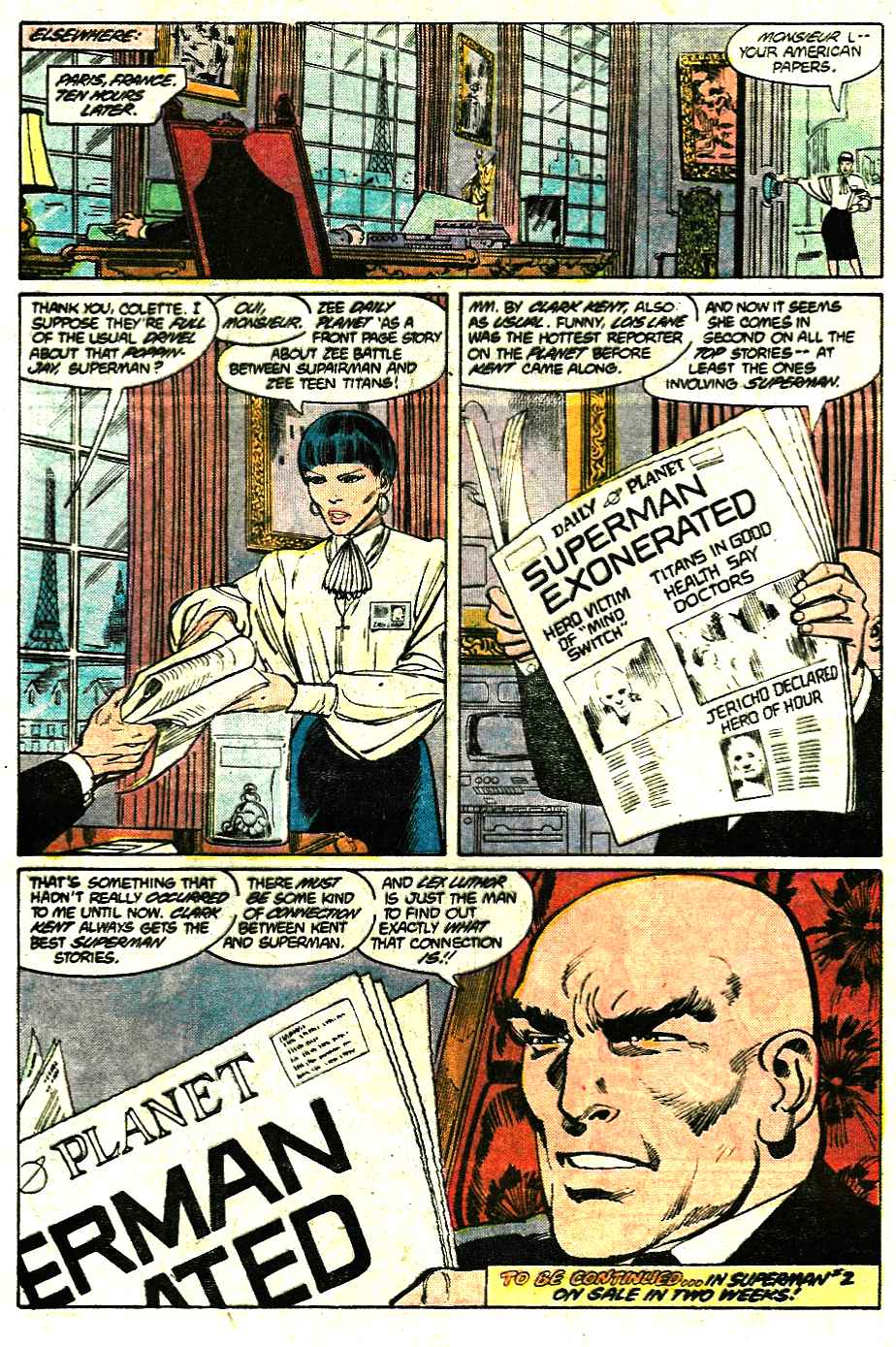 Action Comics (1938) issue 584 - Page 23