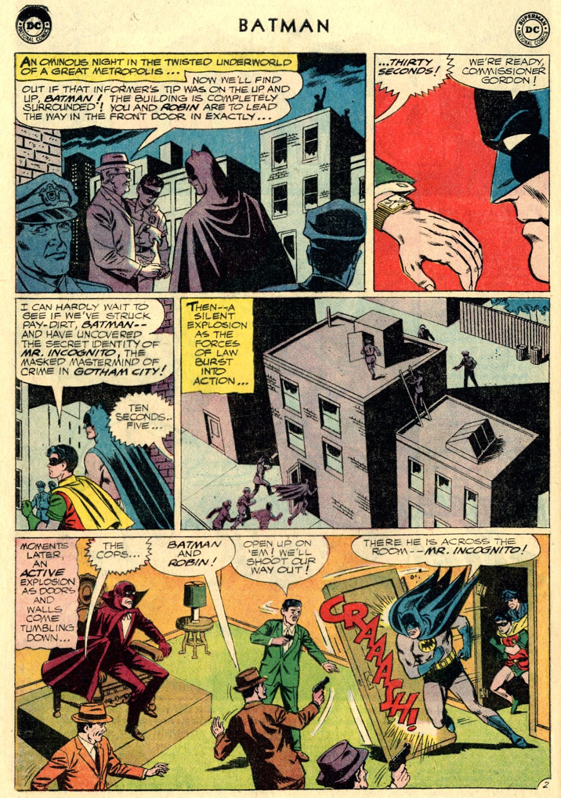 Batman (1940) issue 173 - Page 4