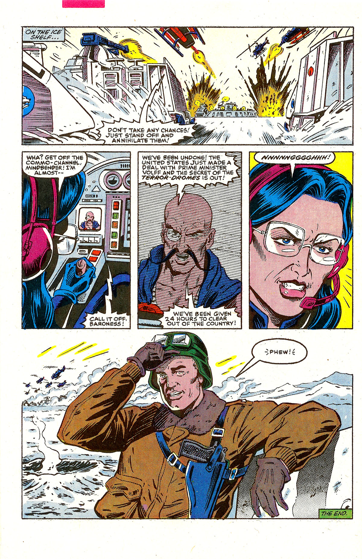 G.I. Joe: A Real American Hero 68 Page 22