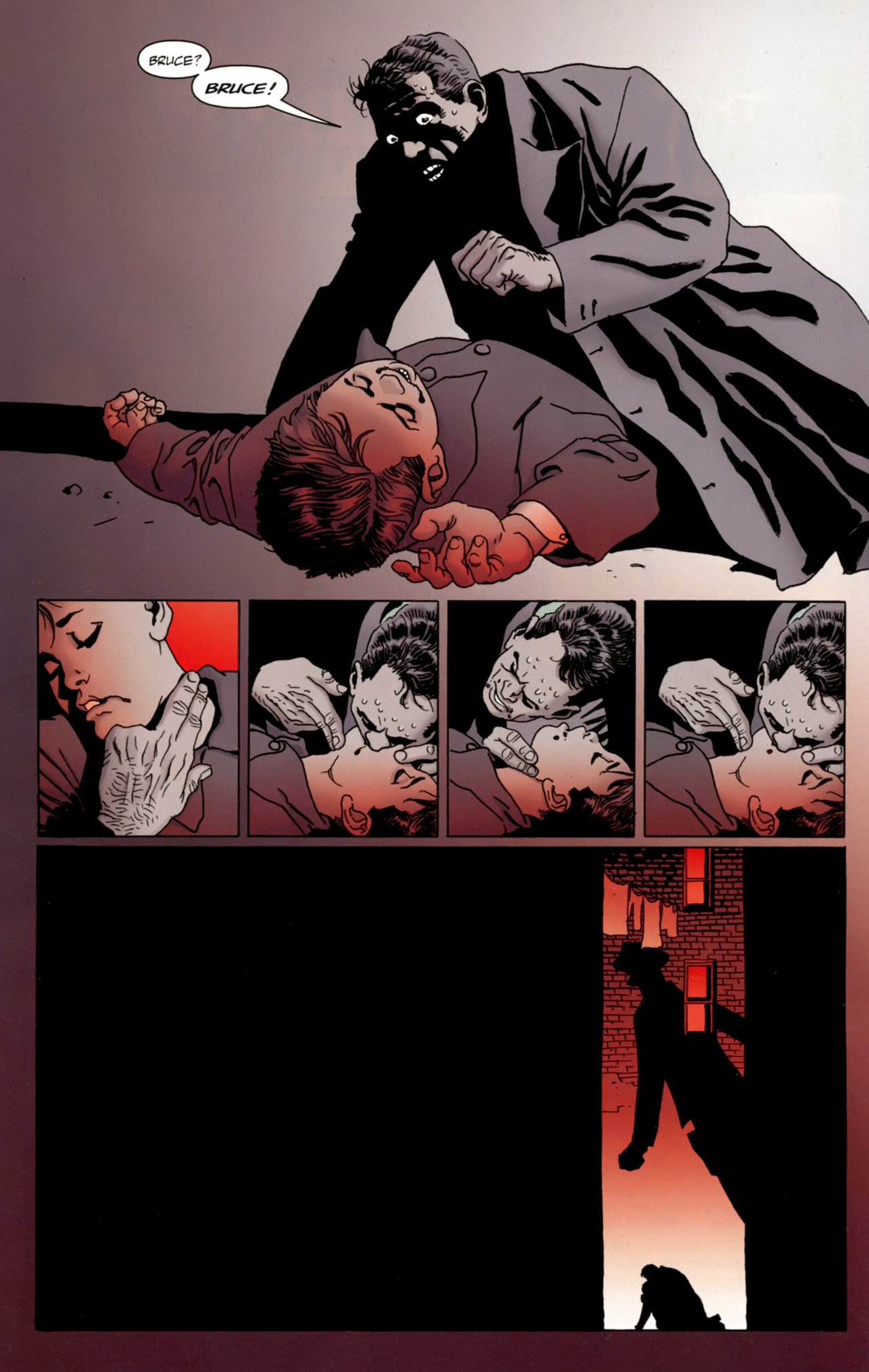 Flashpoint: Batman Knight of Vengeance Issue #3 #3 - English 6