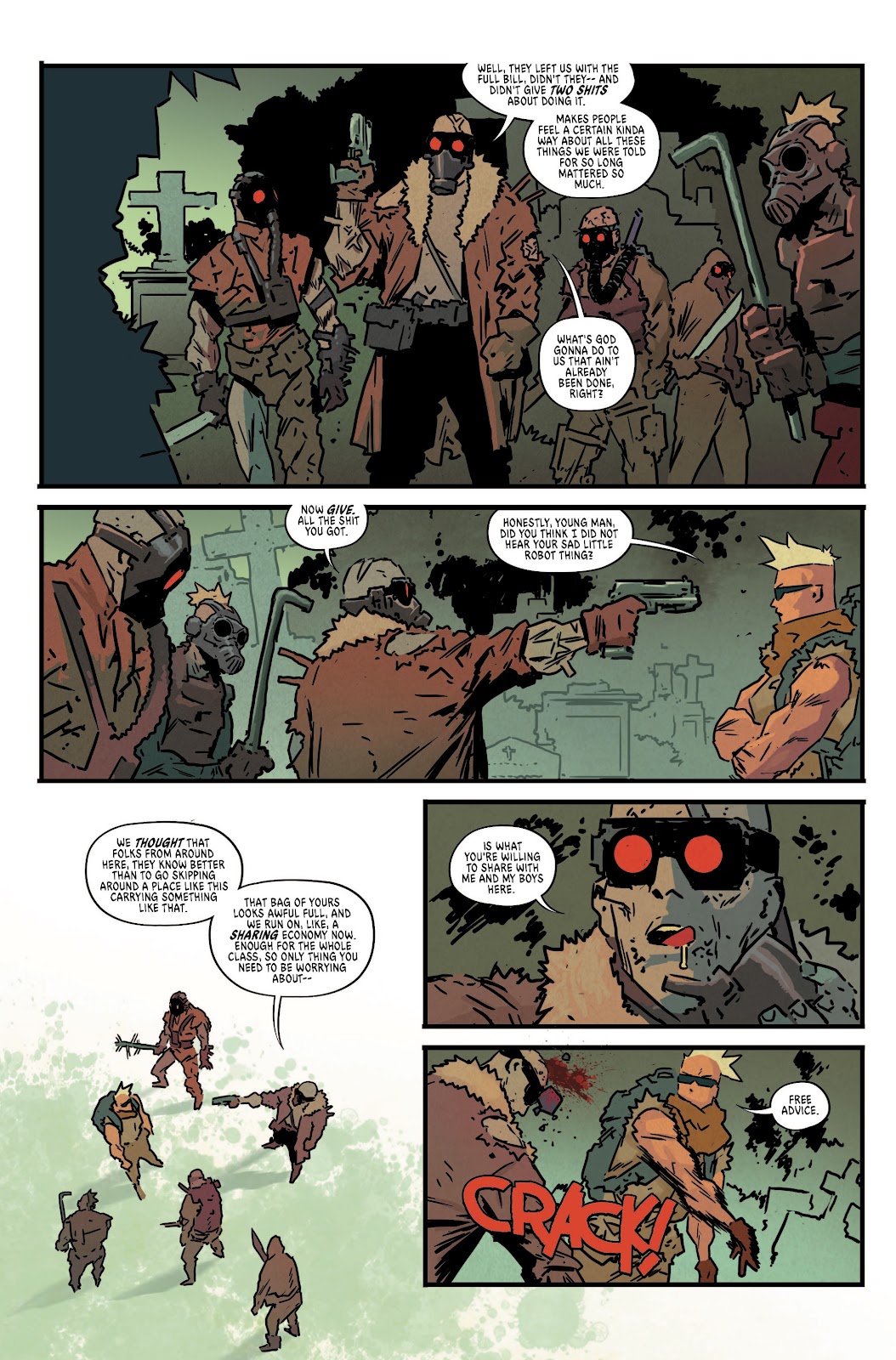 Horizon issue 2 - Page 6