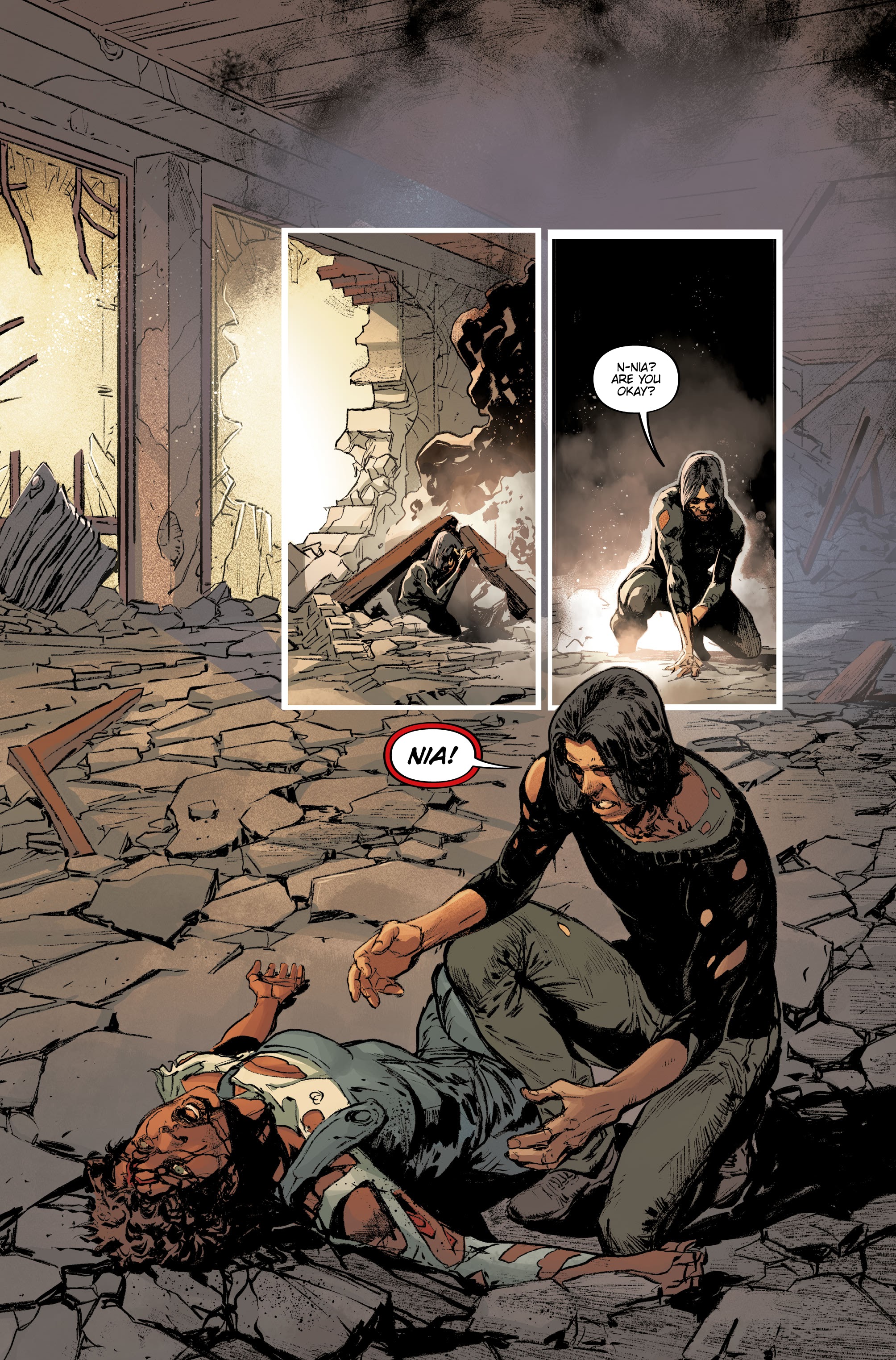 Read online Blade Runner Origins comic -  Issue #10 - 16