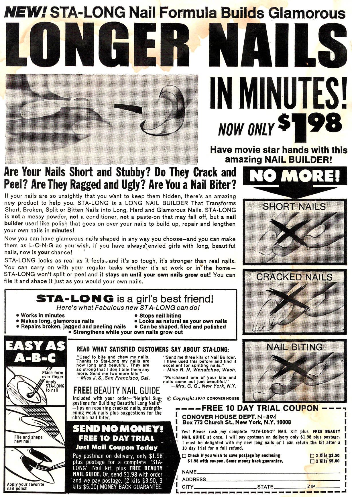 Read online Archie's Pals 'N' Gals (1952) comic -  Issue #75 - 2