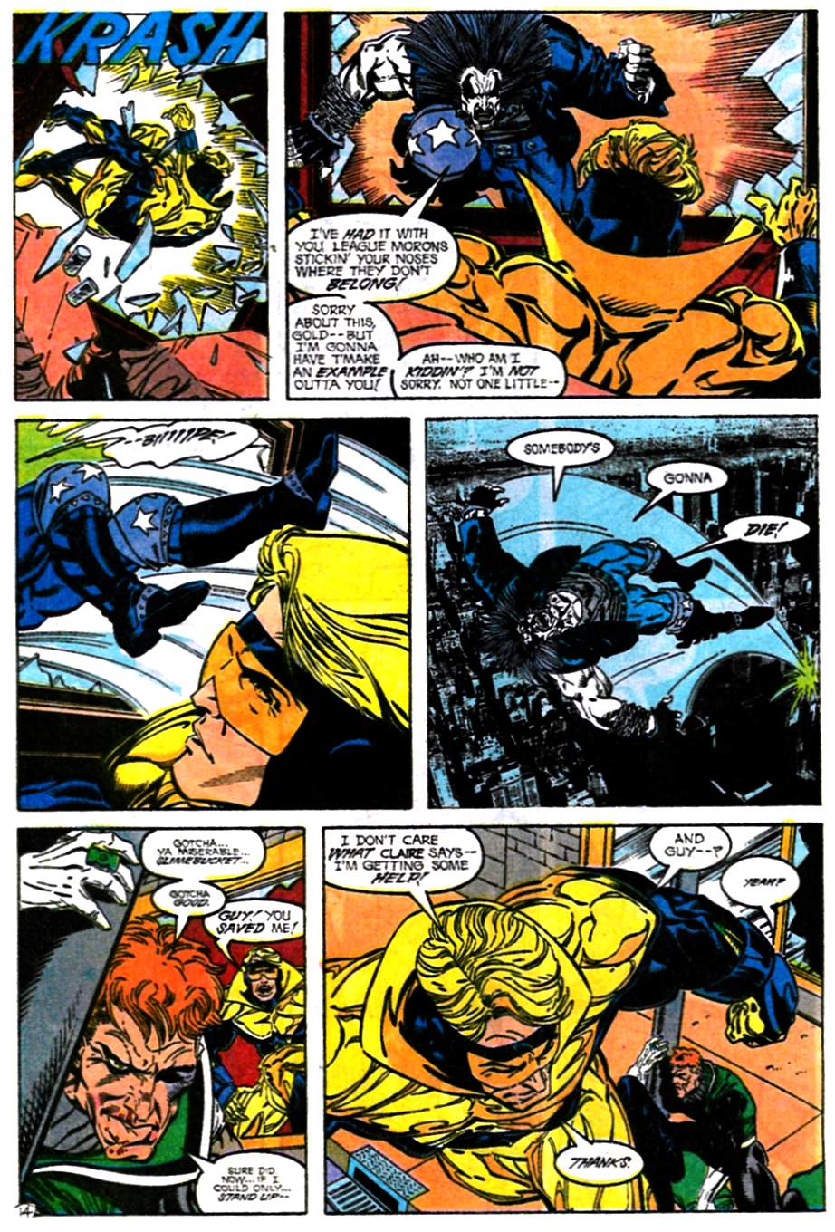 Read online Justice League America comic -  Issue #58 - 15